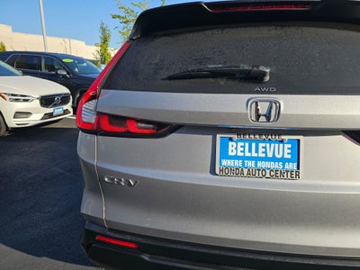 2024 Honda CR-V EX