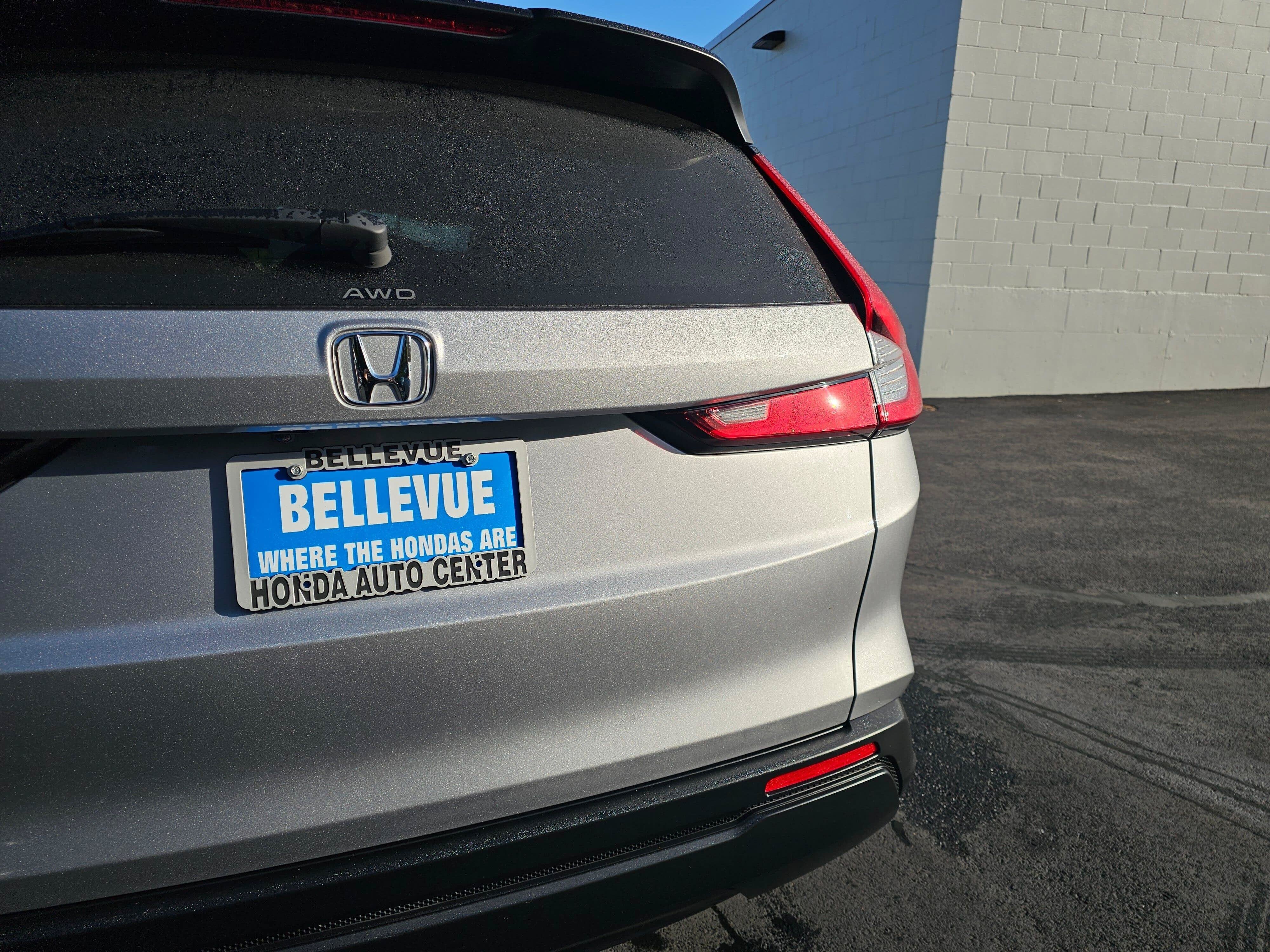 2024 Honda CR-V EX