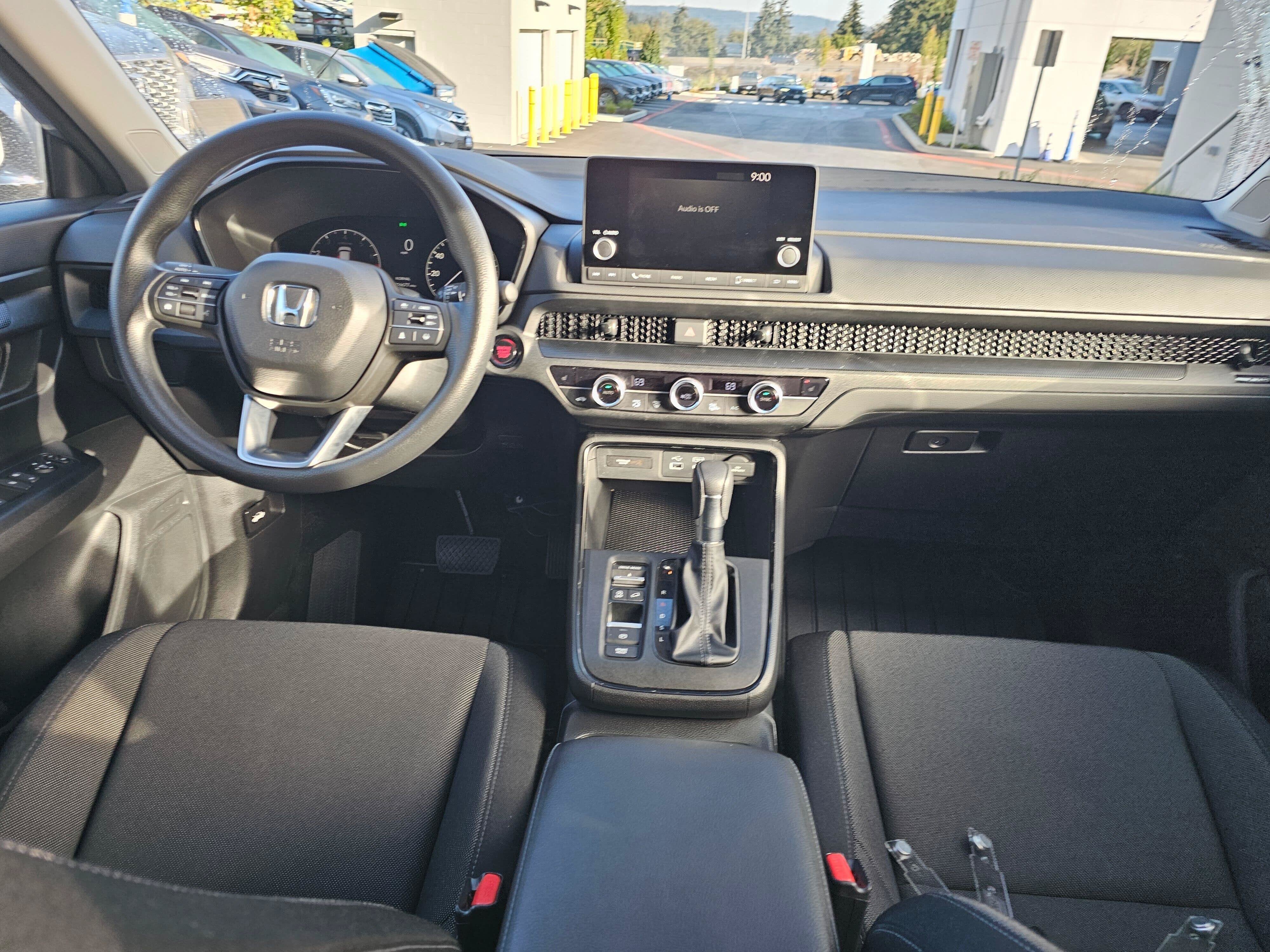2024 Honda CR-V EX