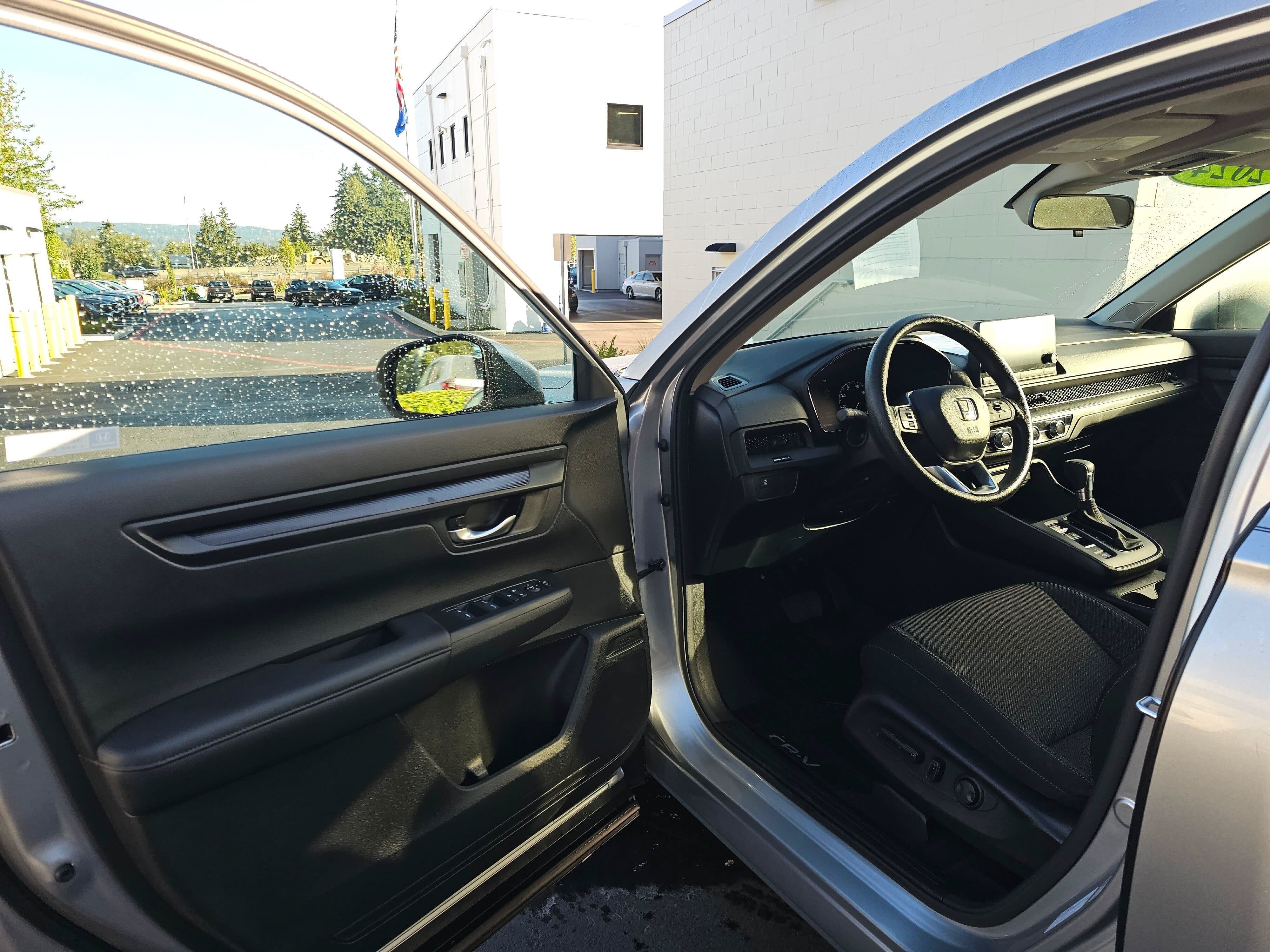 2024 Honda CR-V EX