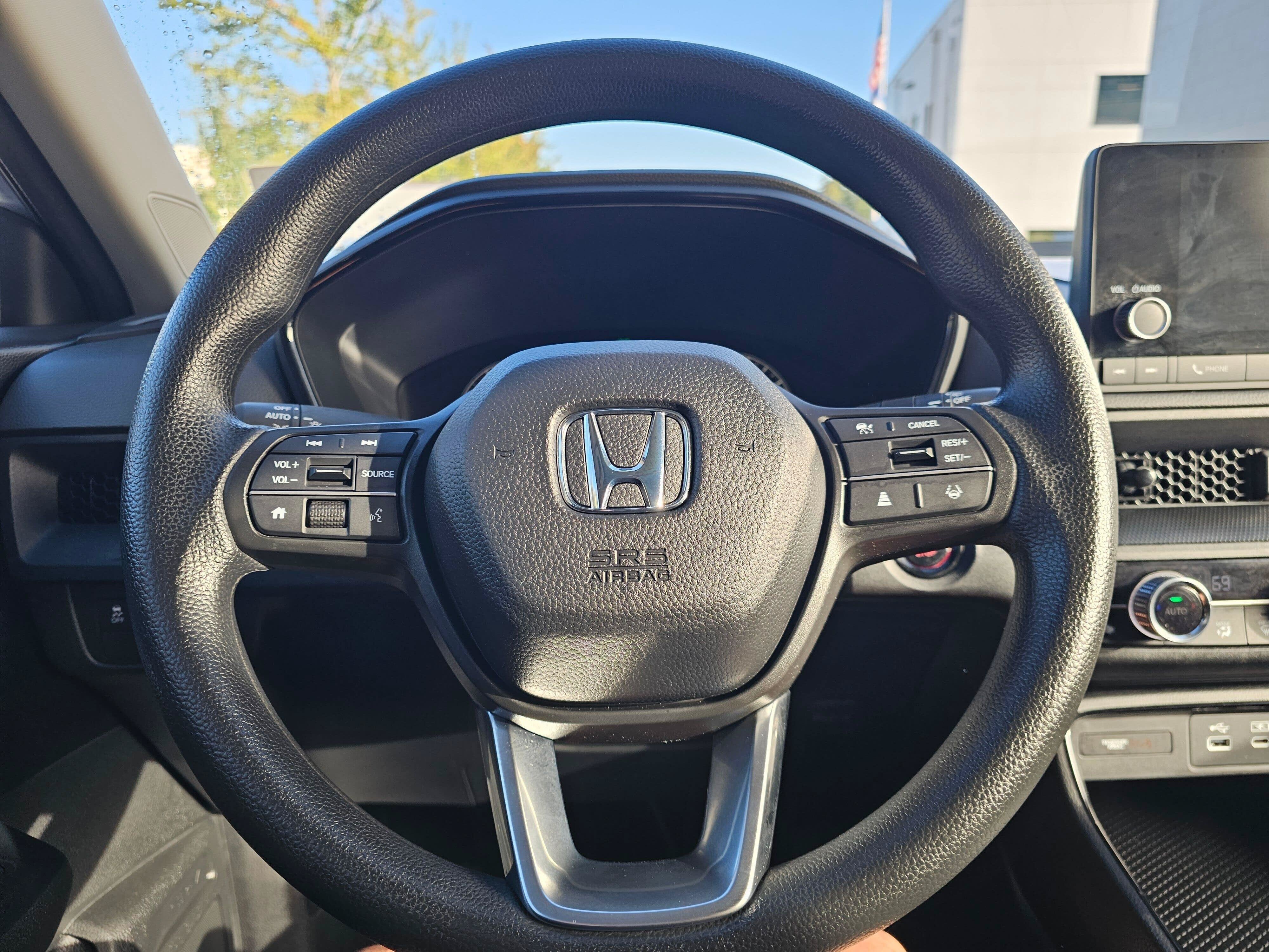 2024 Honda CR-V EX