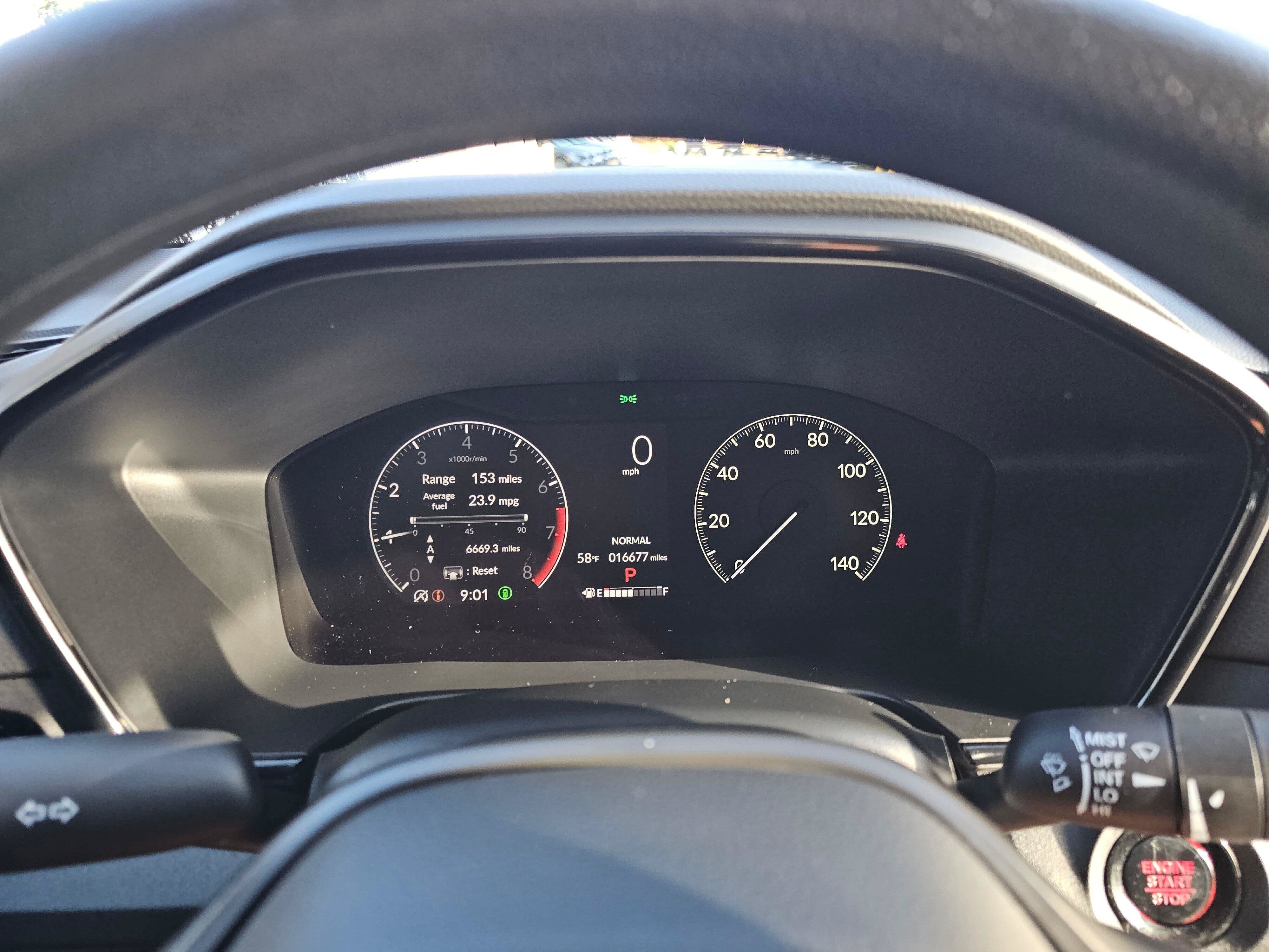 2024 Honda CR-V EX