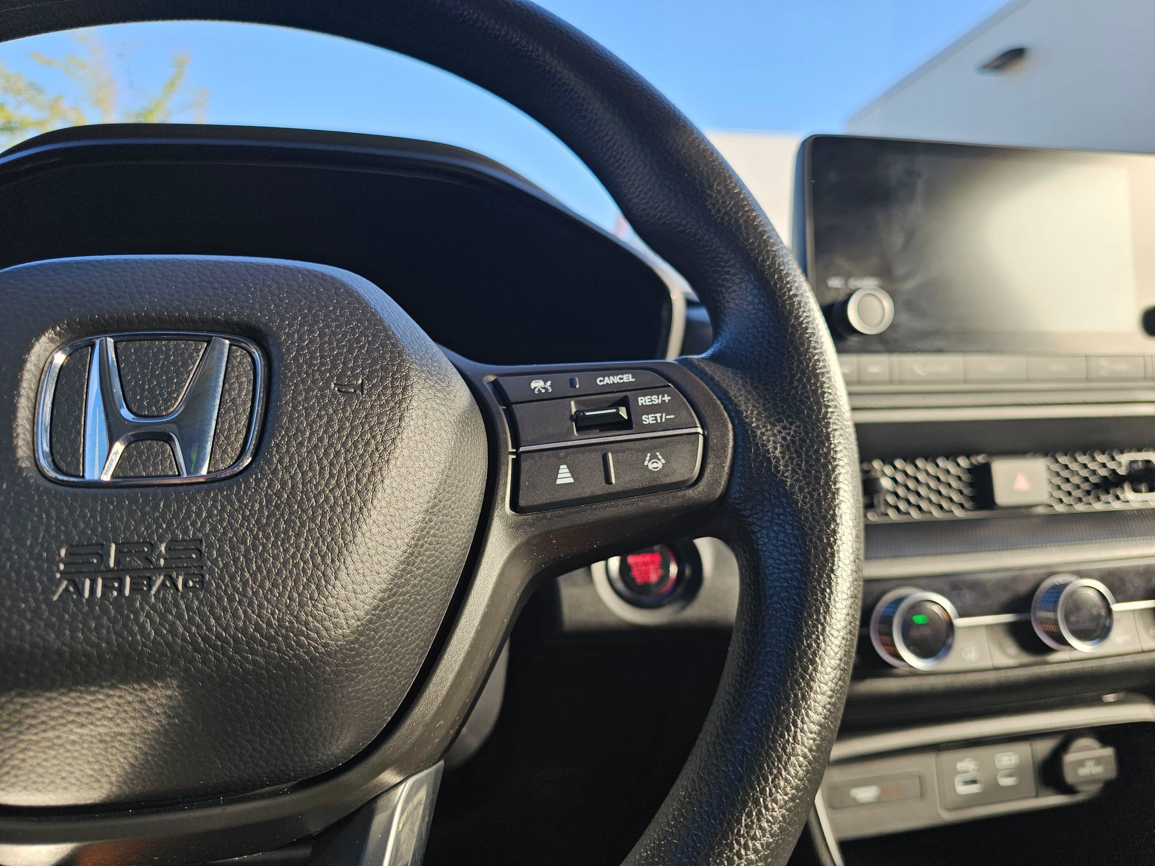 2024 Honda CR-V EX