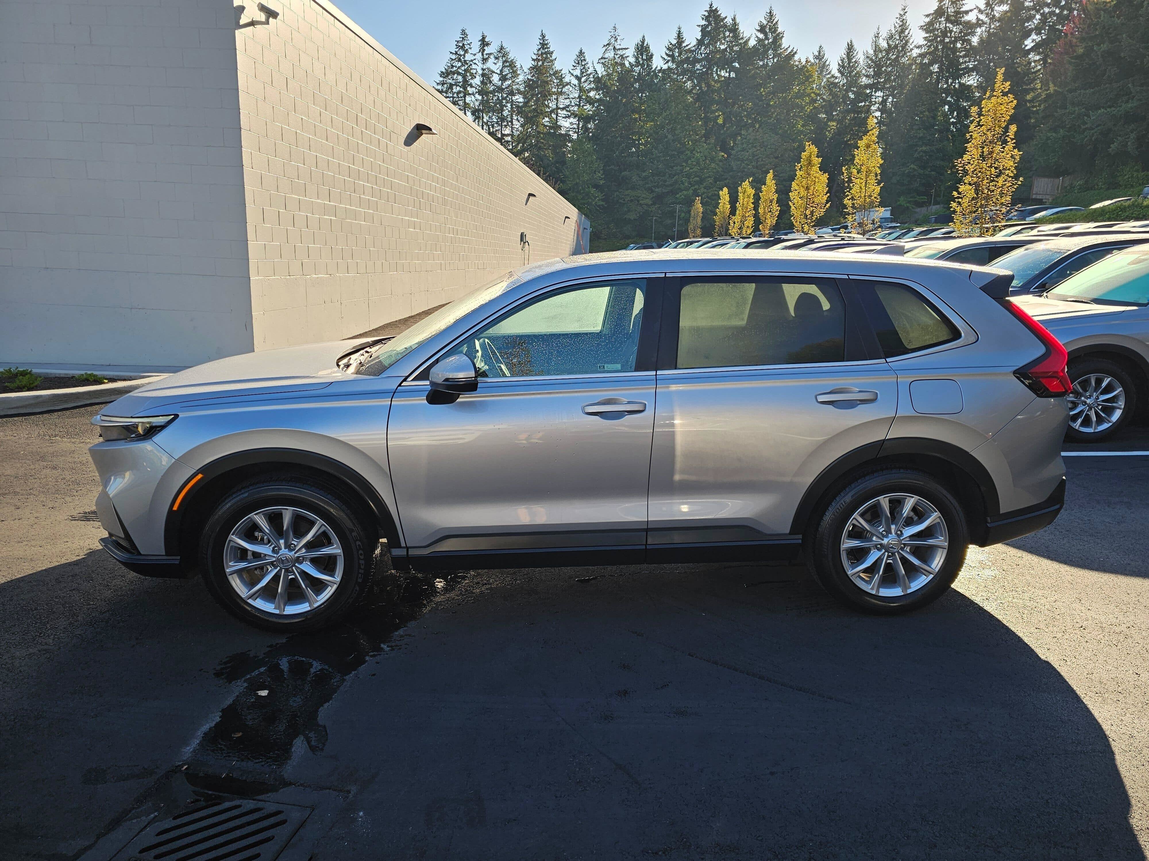 2024 Honda CR-V EX