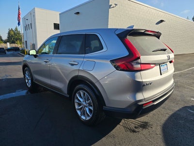2024 Honda CR-V EX