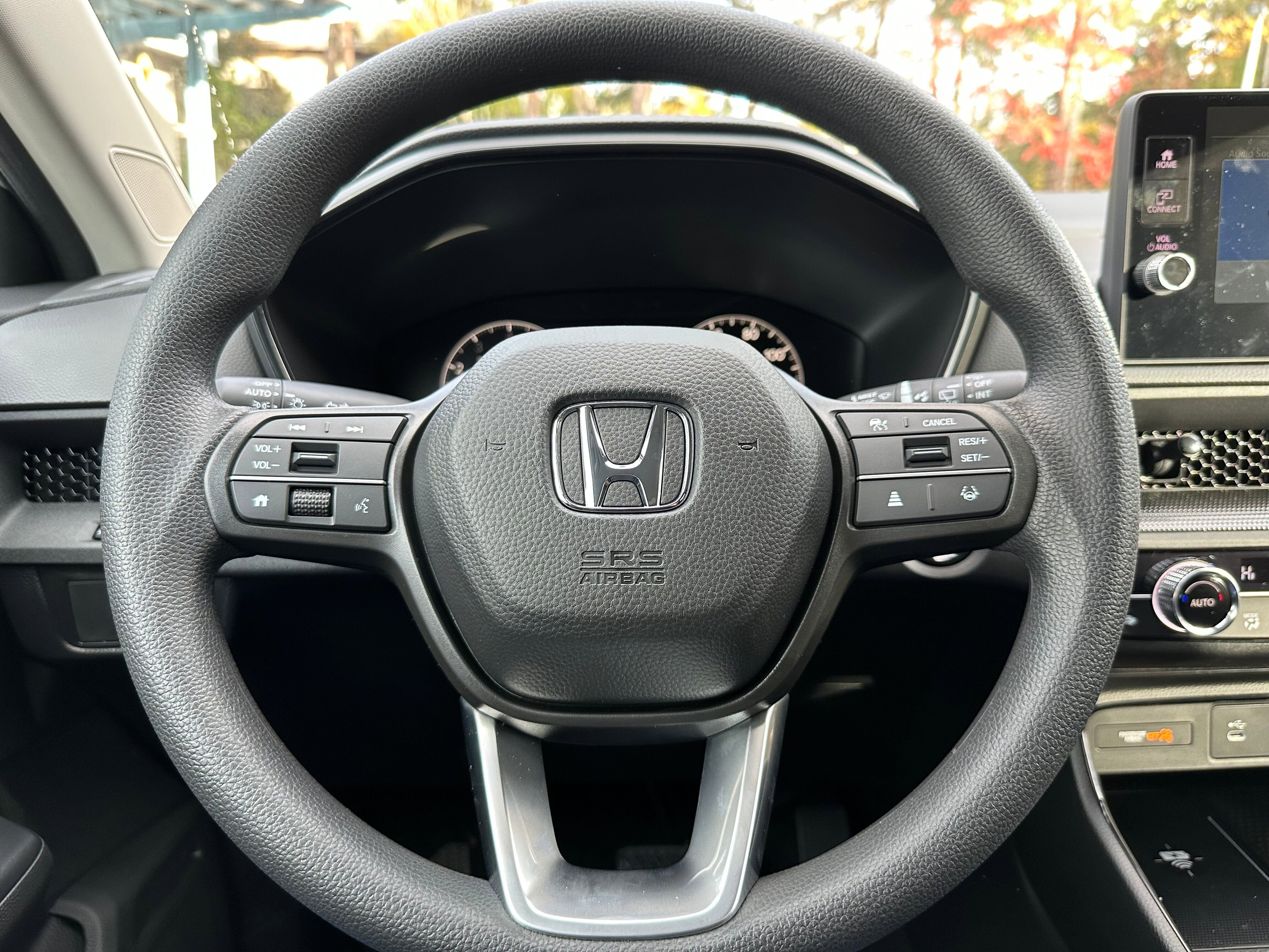 2026 Honda CR-V EX