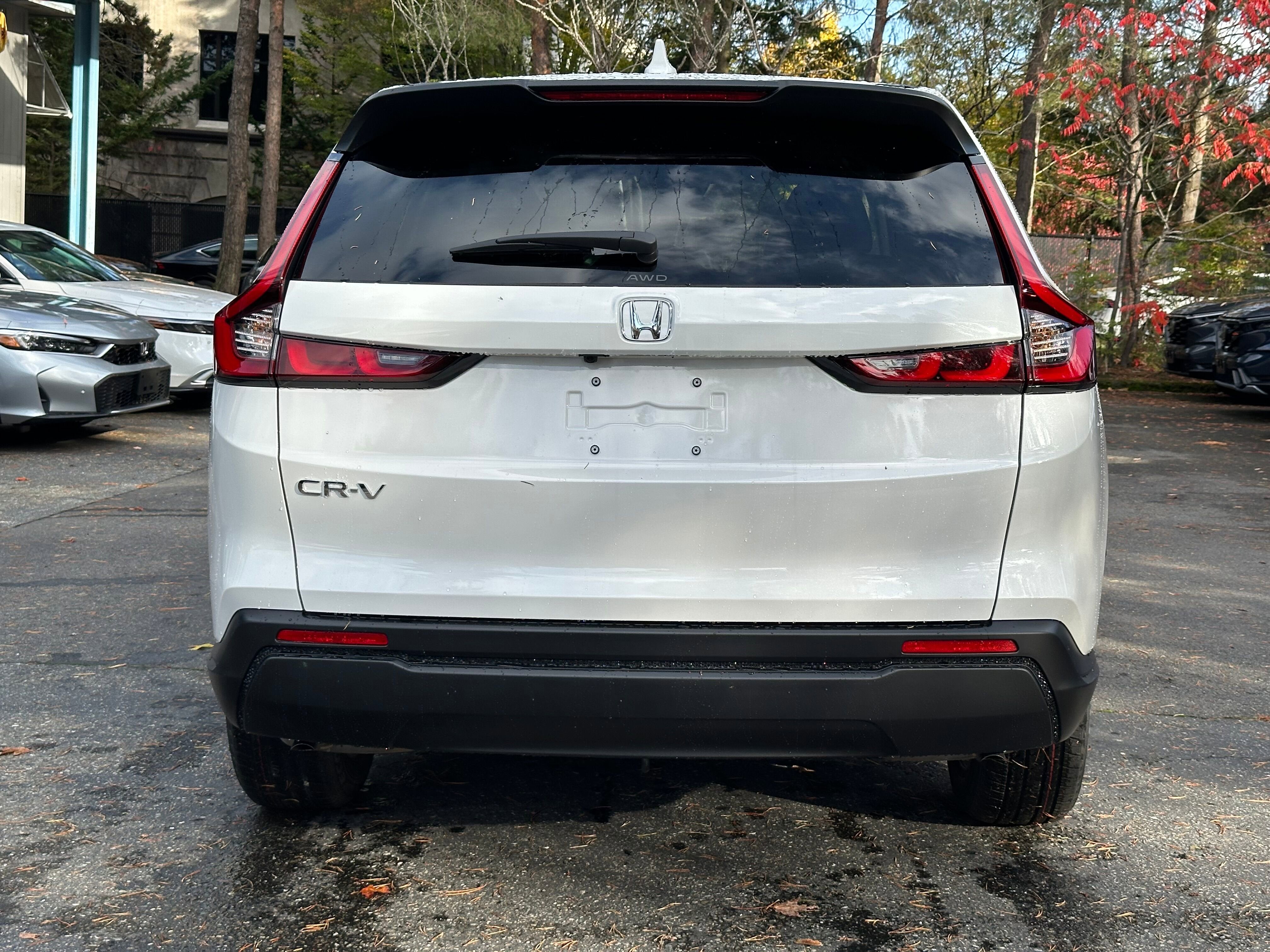 2026 Honda CR-V EX