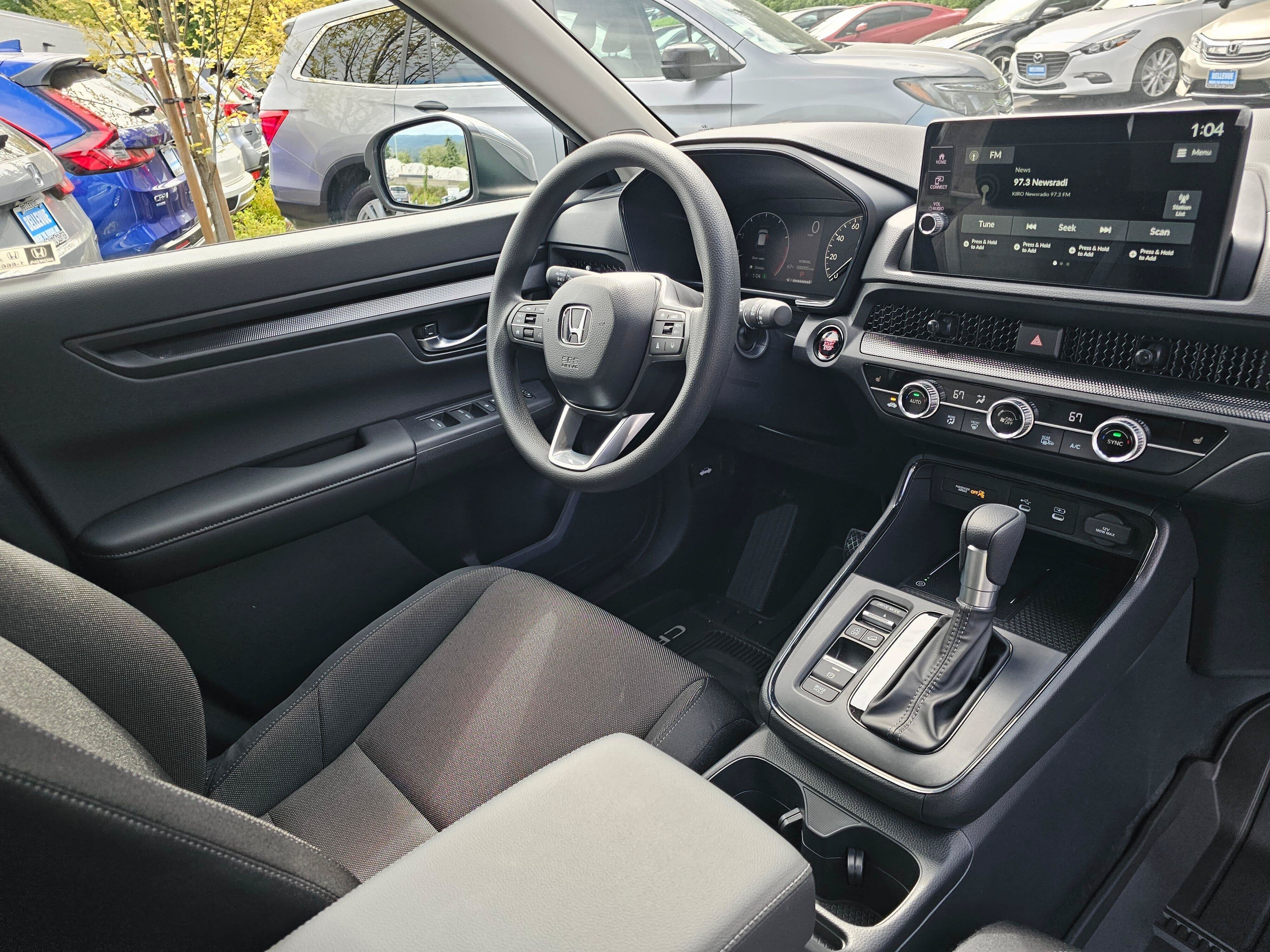 2026 Honda CR-V EX