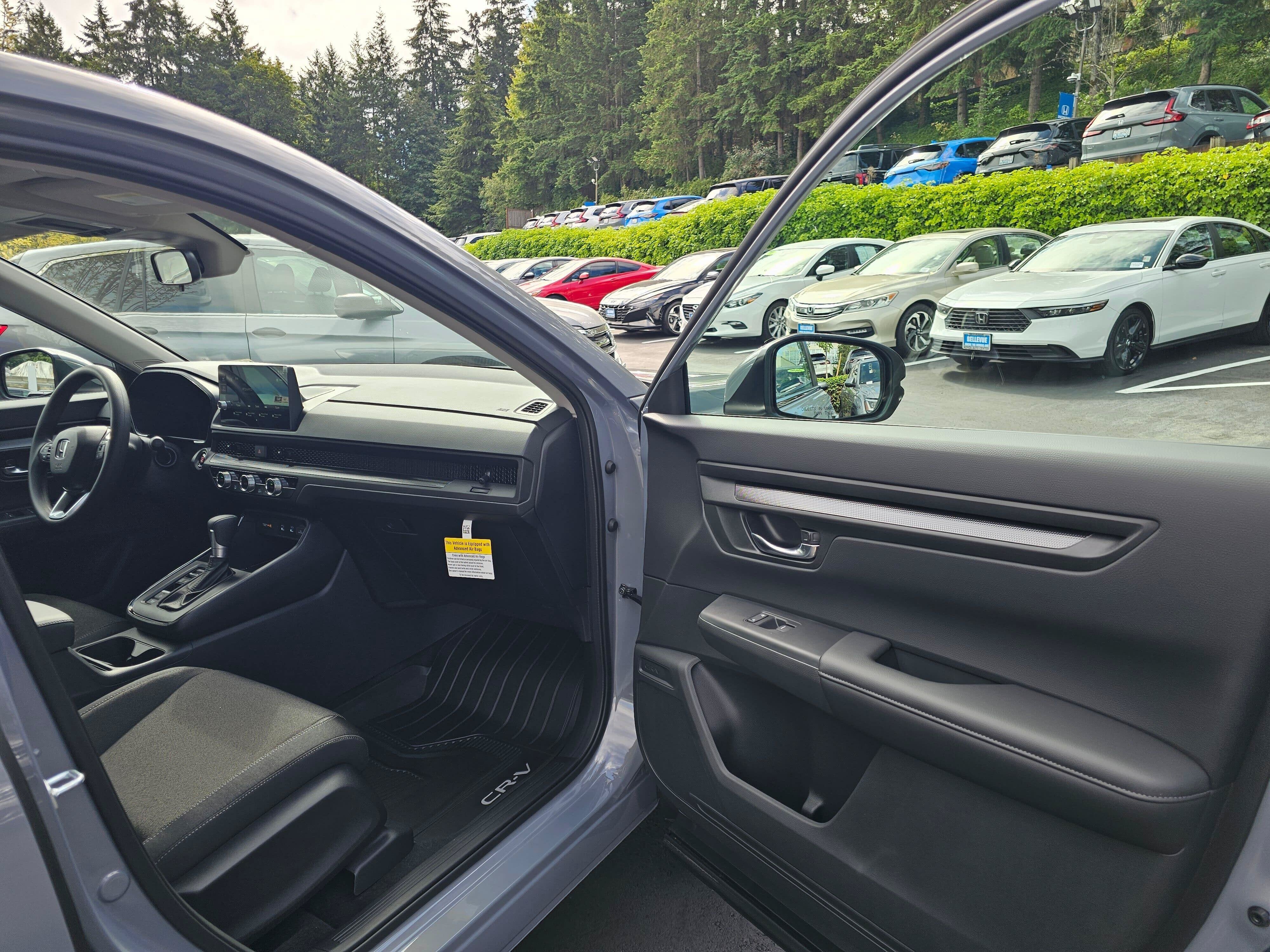 2026 Honda CR-V EX