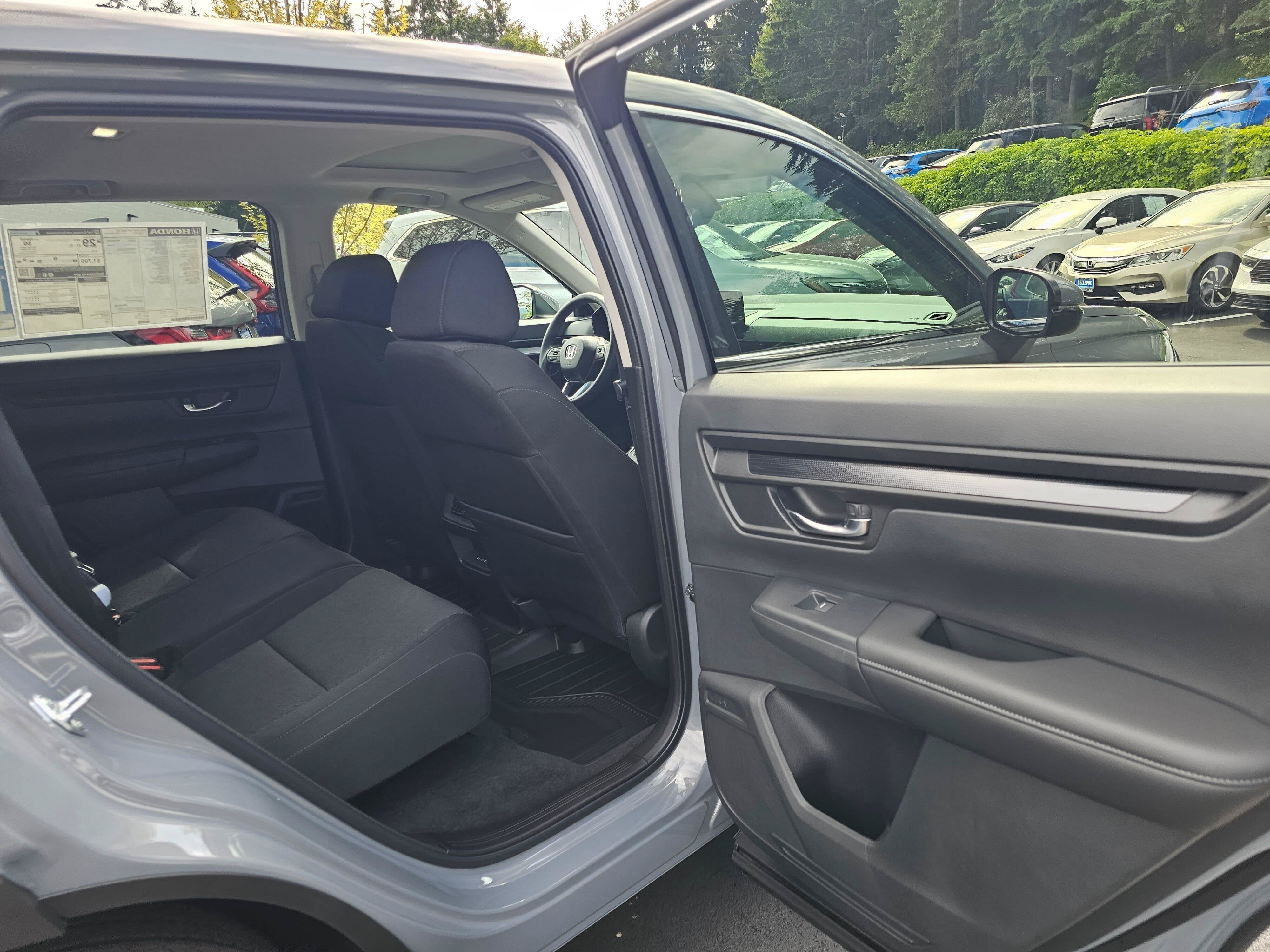 2026 Honda CR-V EX