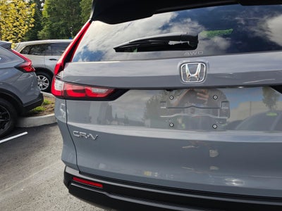 2026 Honda CR-V EX
