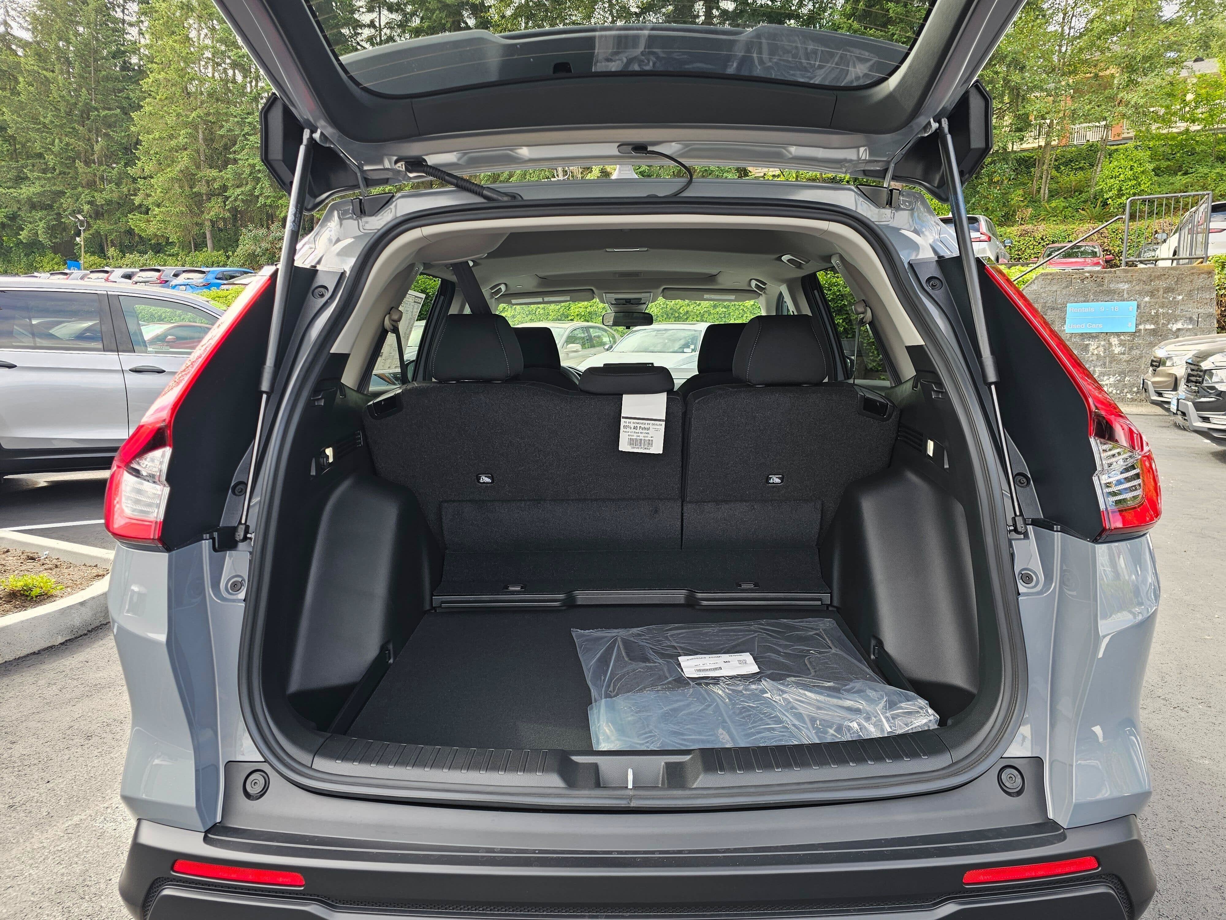 2026 Honda CR-V EX