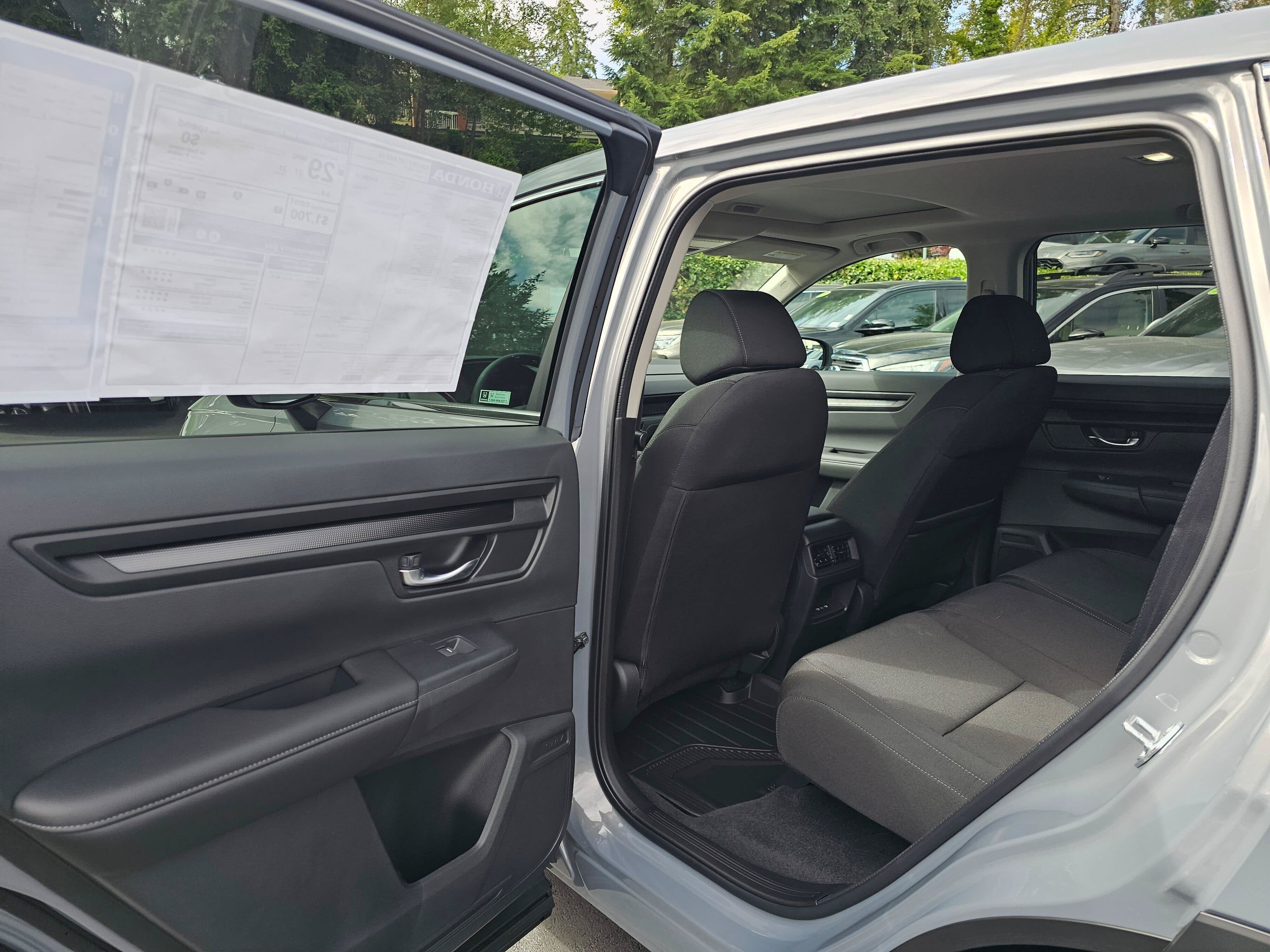 2026 Honda CR-V EX