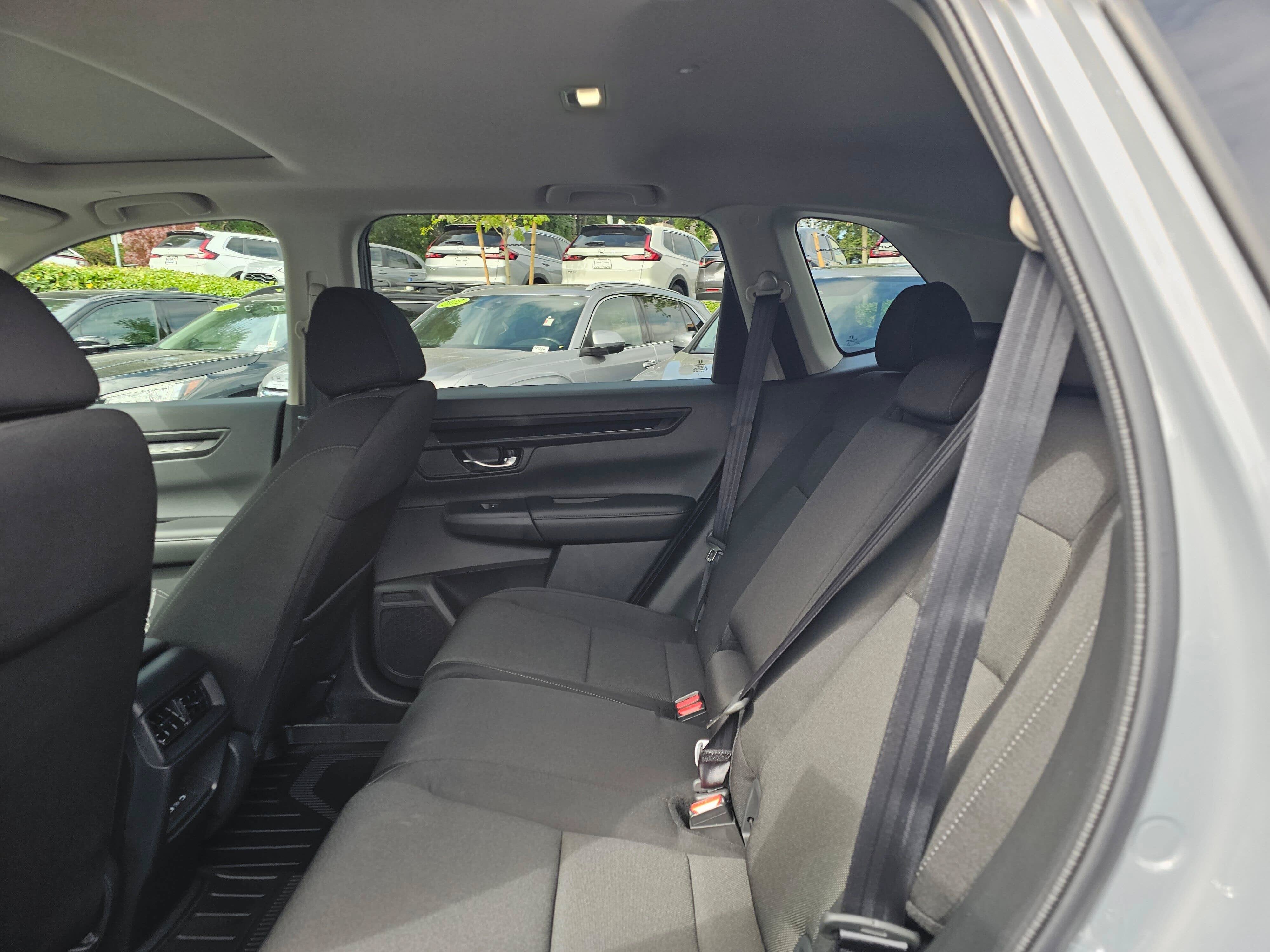 2026 Honda CR-V EX