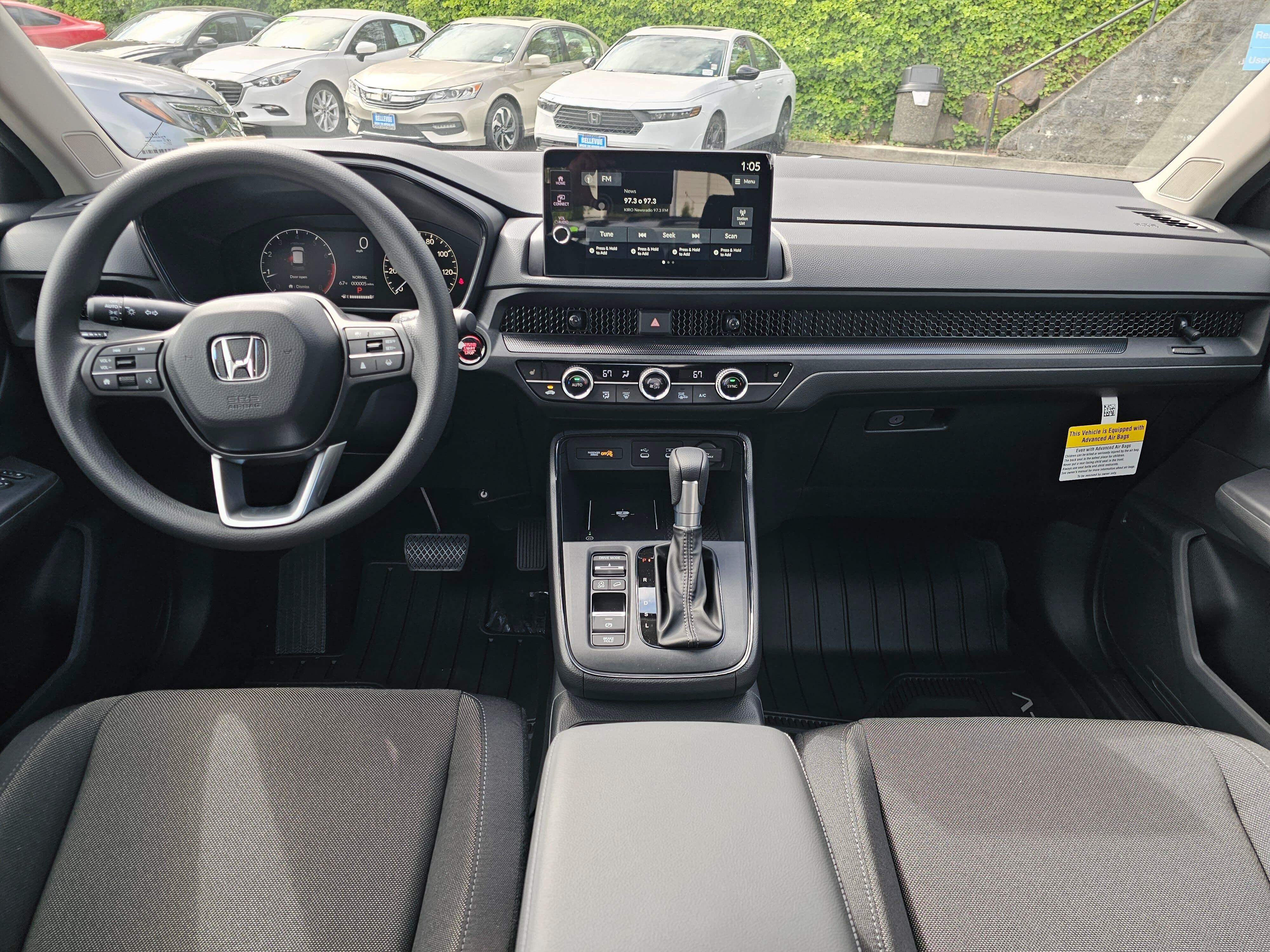 2026 Honda CR-V EX