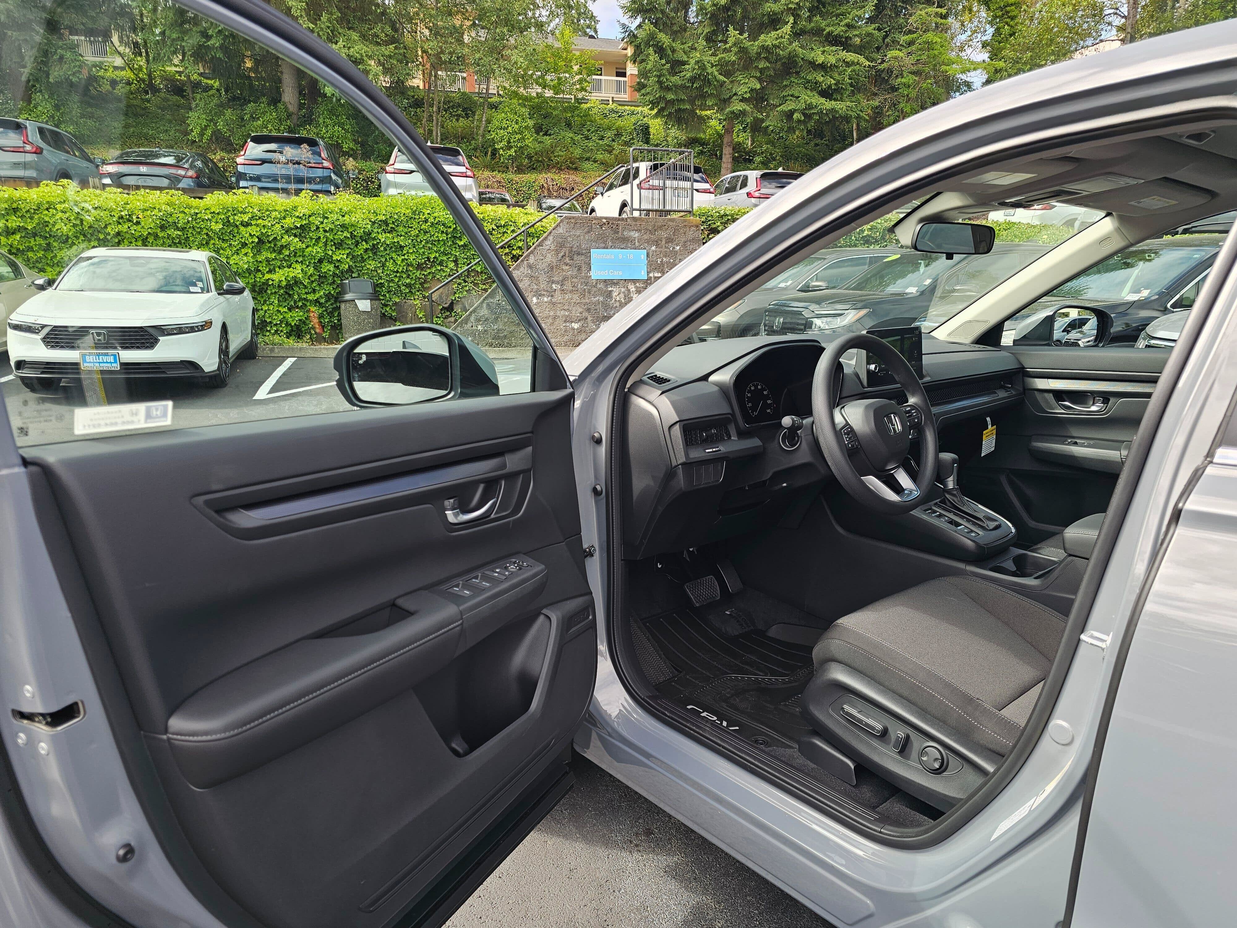 2026 Honda CR-V EX