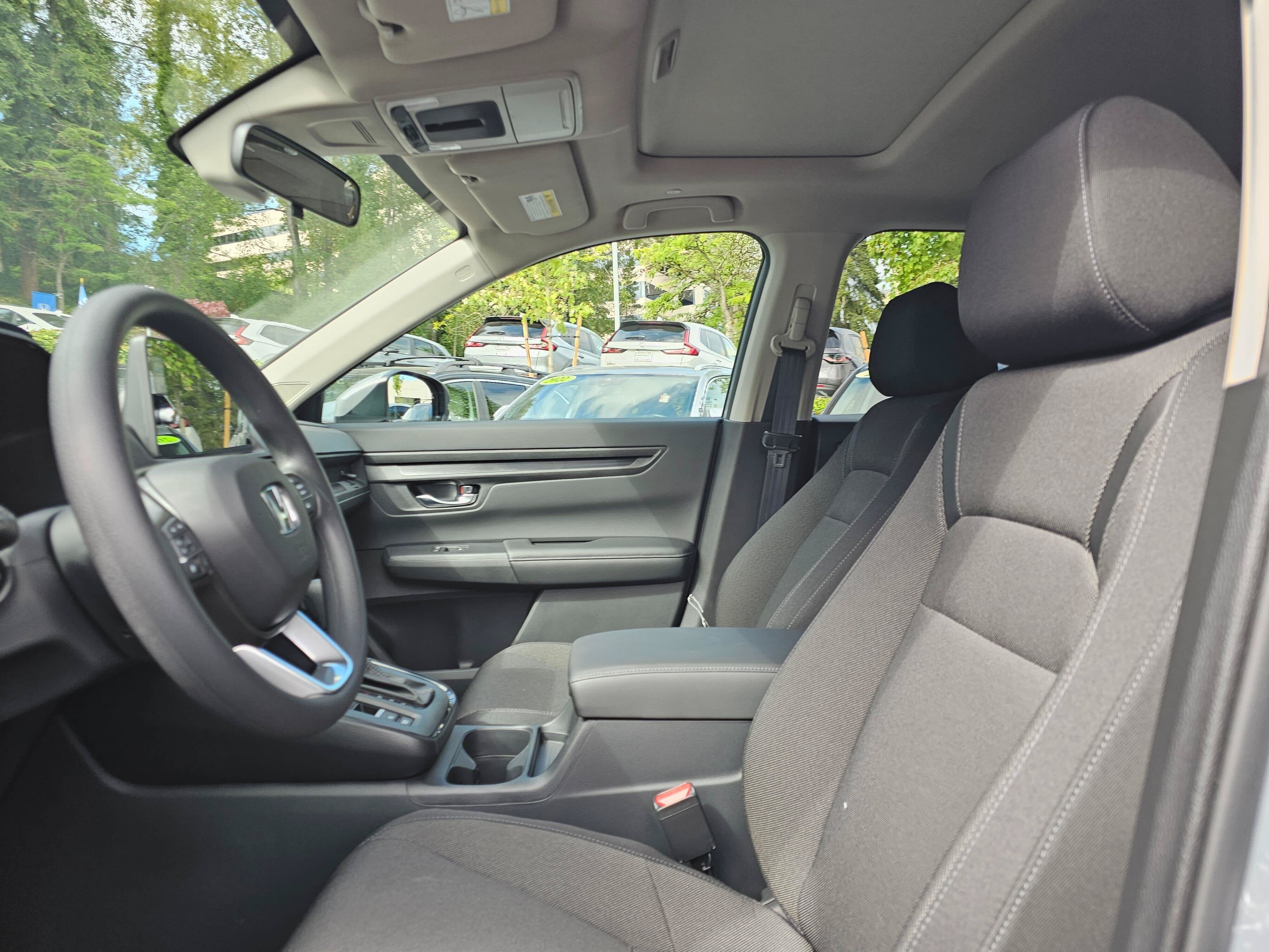 2026 Honda CR-V EX