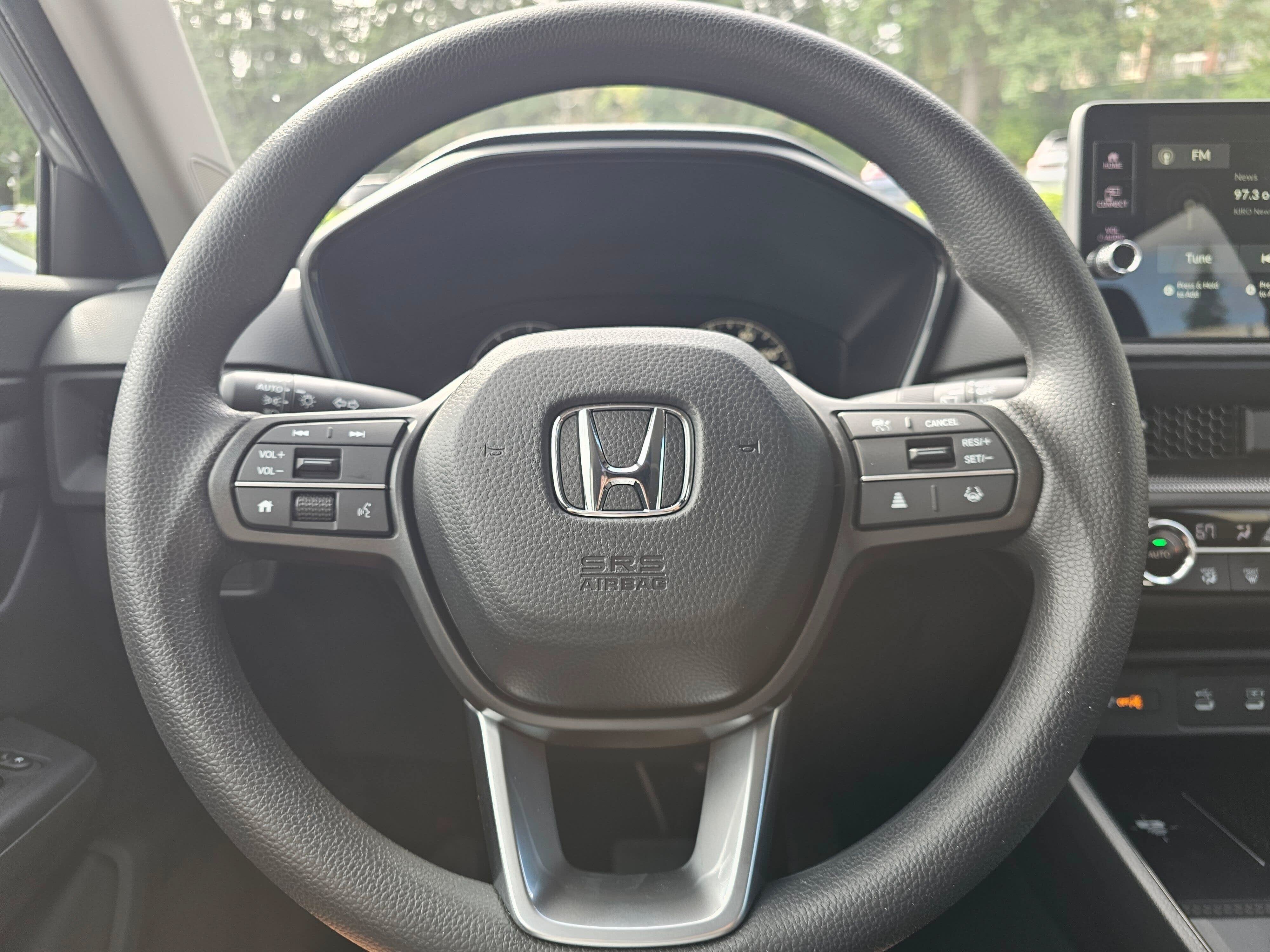 2026 Honda CR-V EX