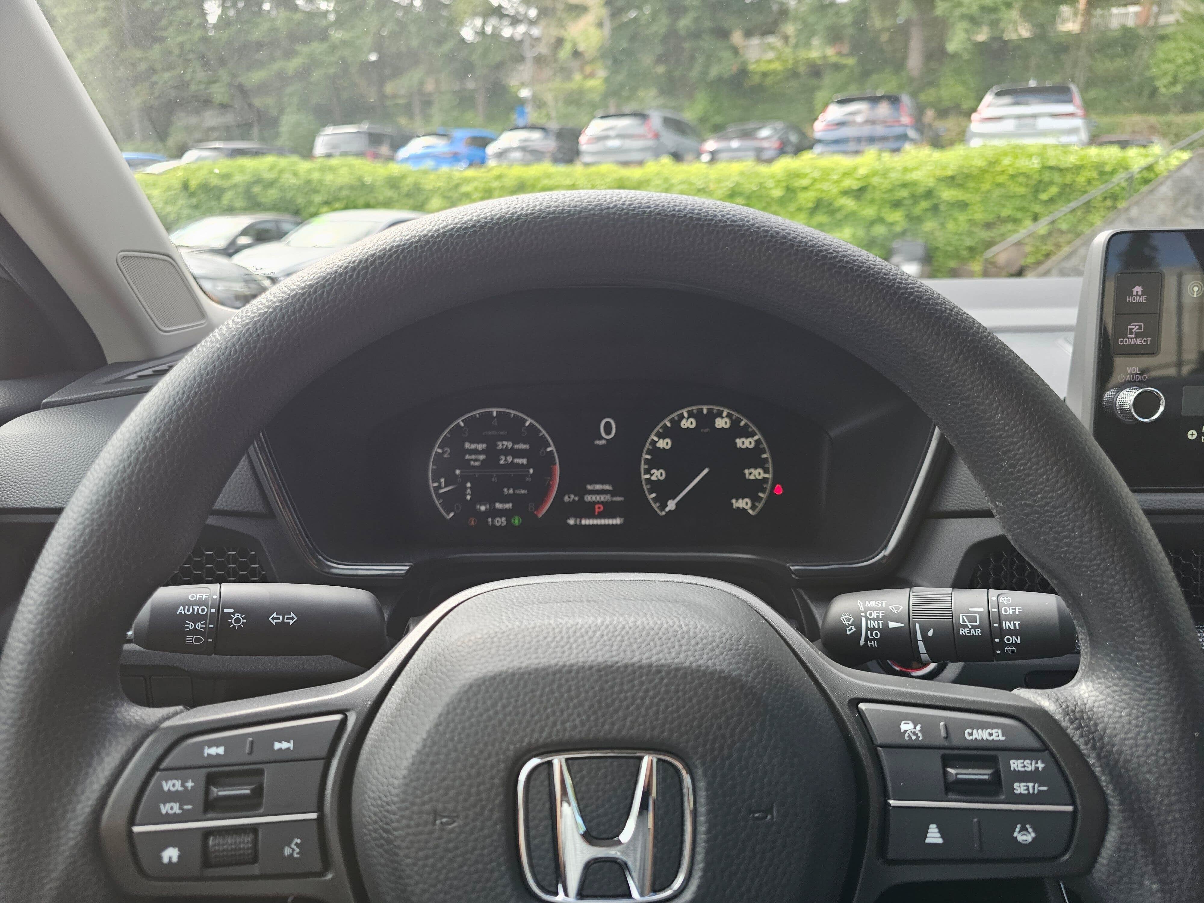 2026 Honda CR-V EX