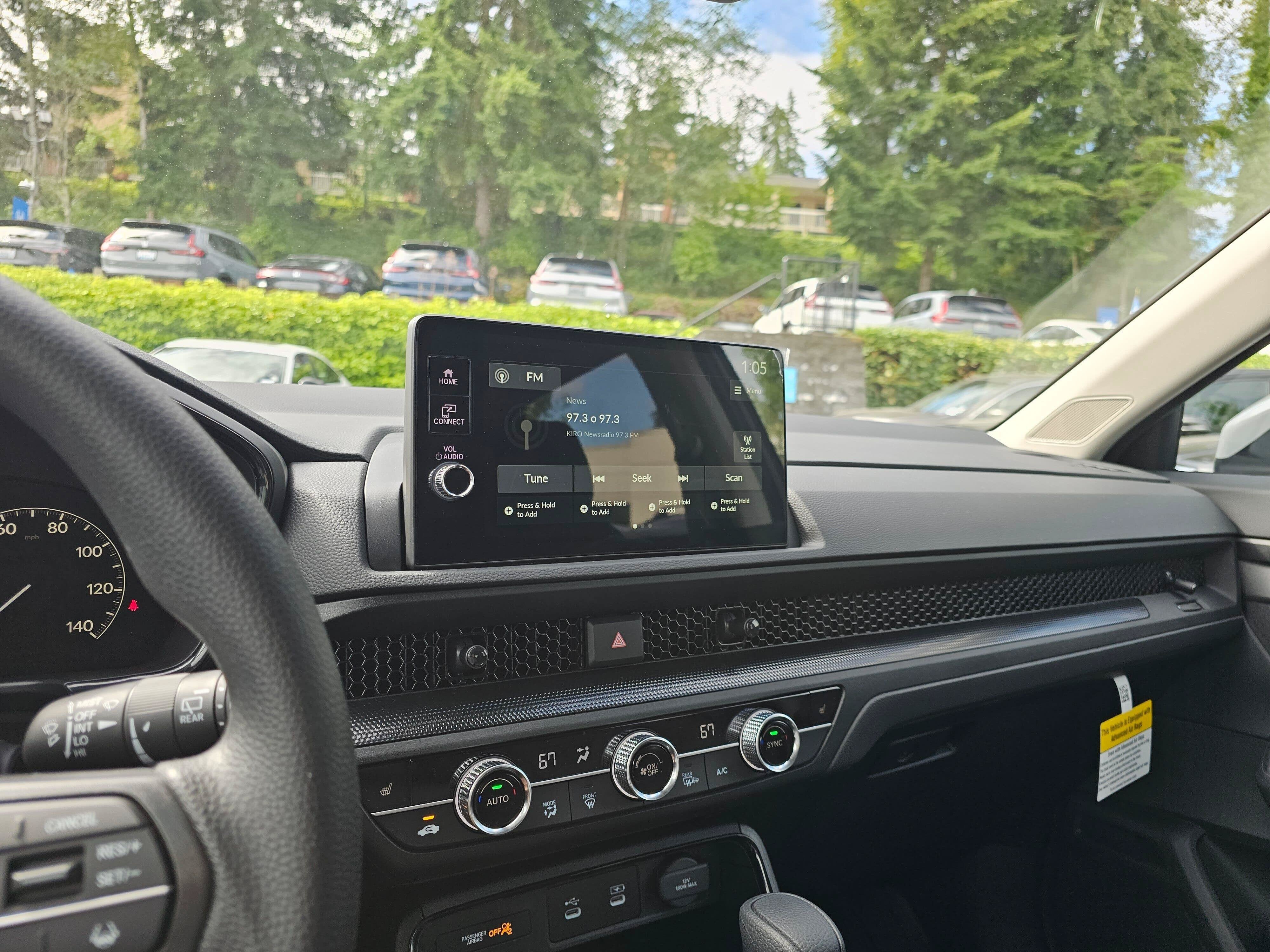 2026 Honda CR-V EX