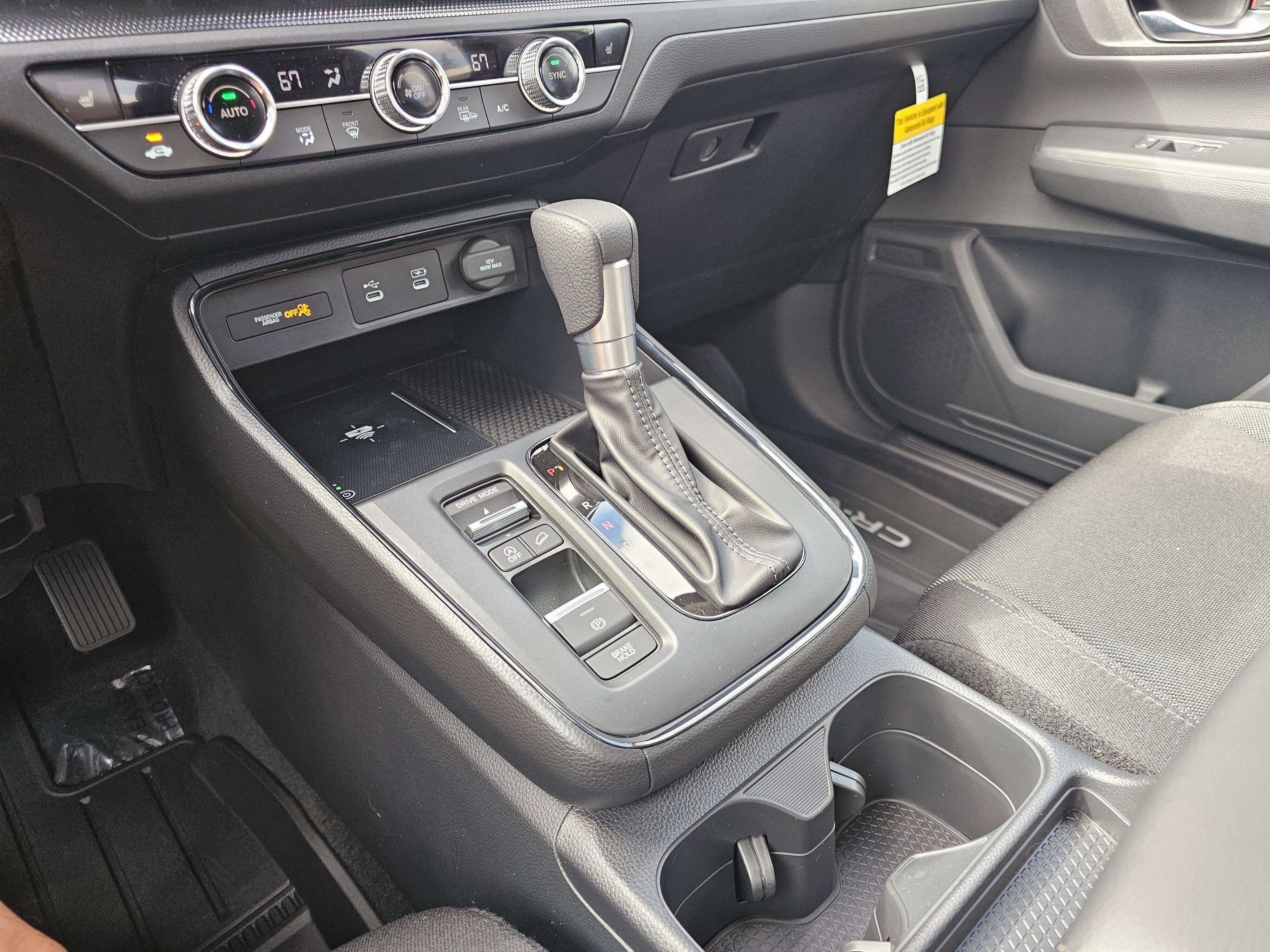 2026 Honda CR-V EX