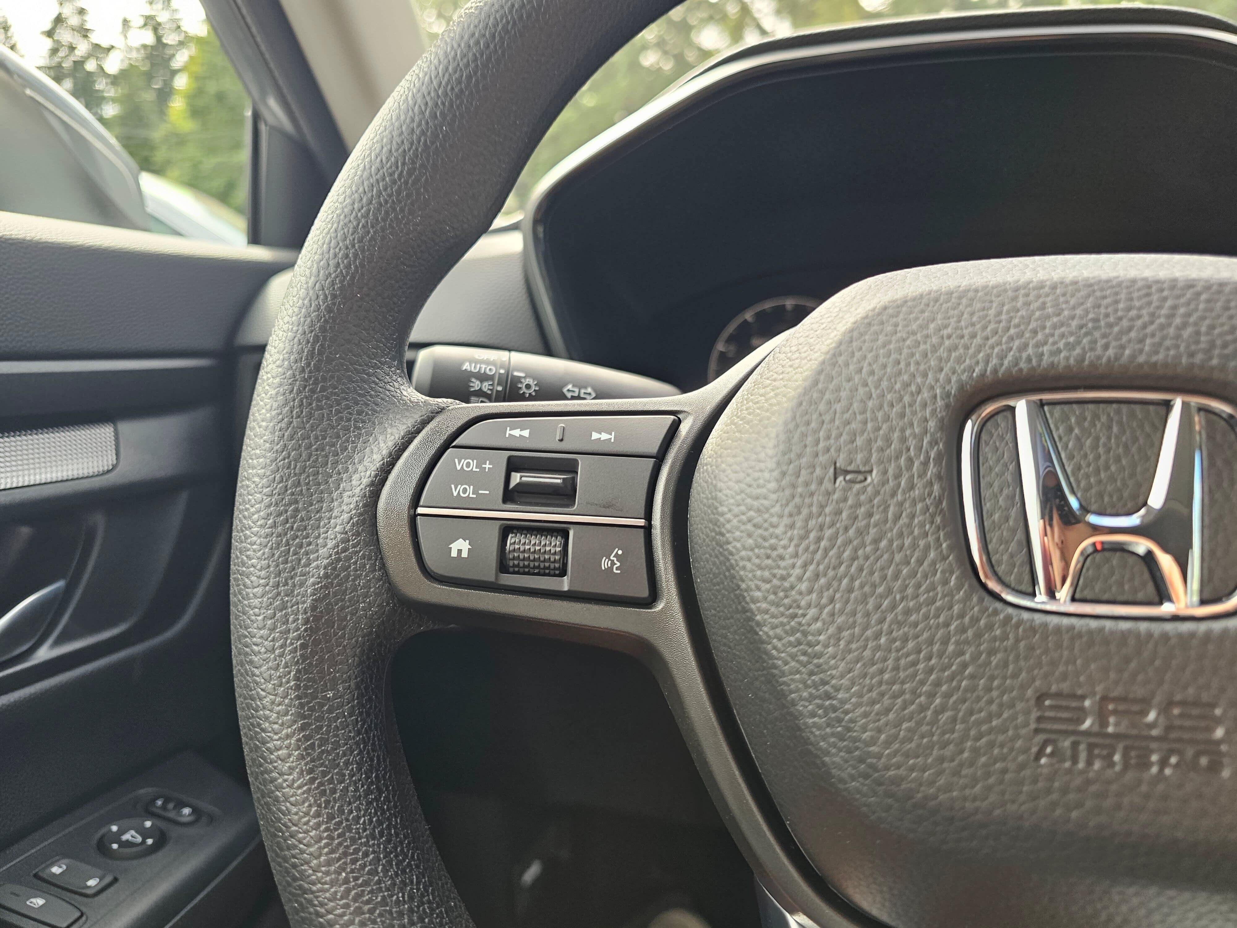 2026 Honda CR-V EX