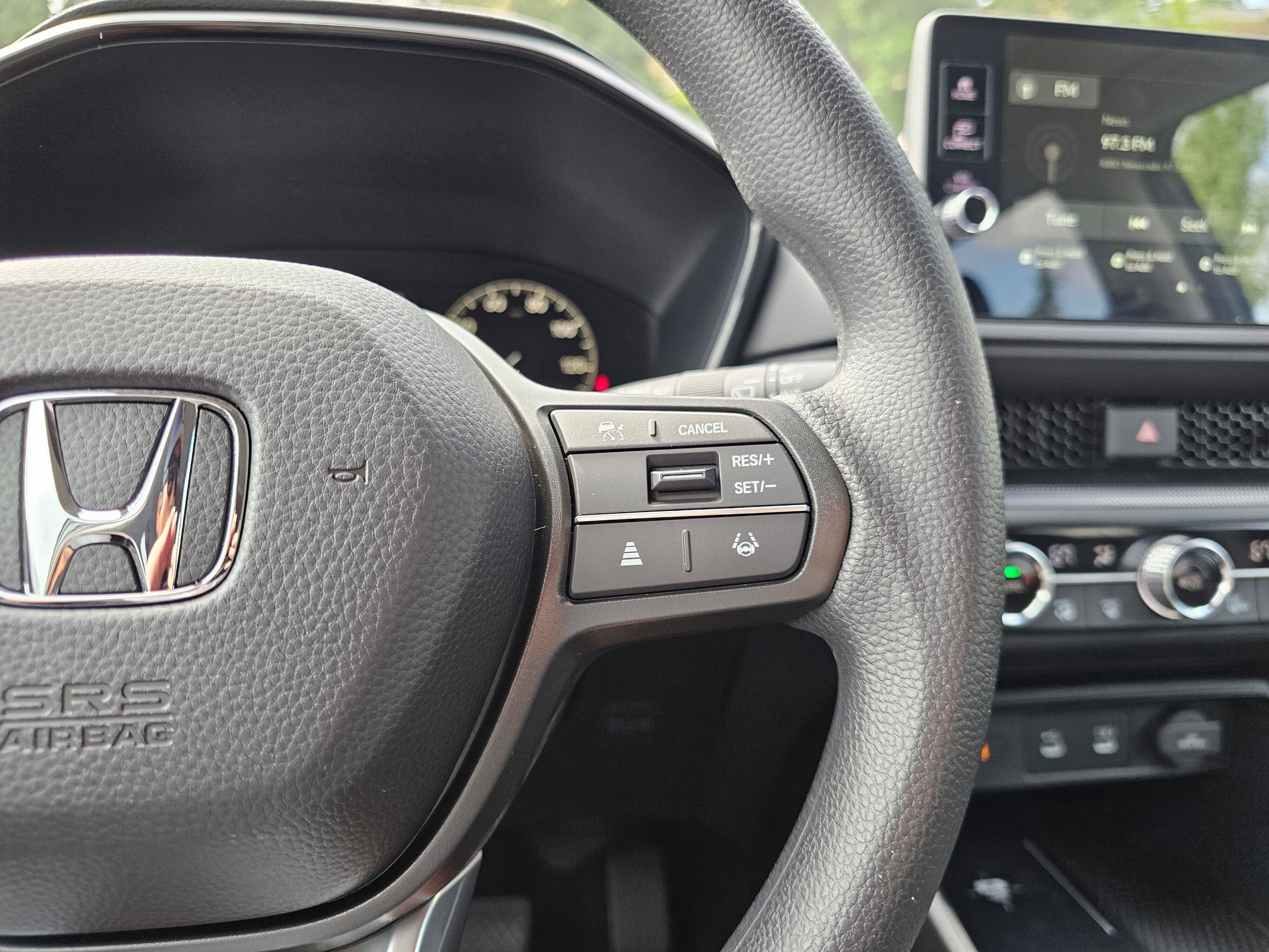2026 Honda CR-V EX