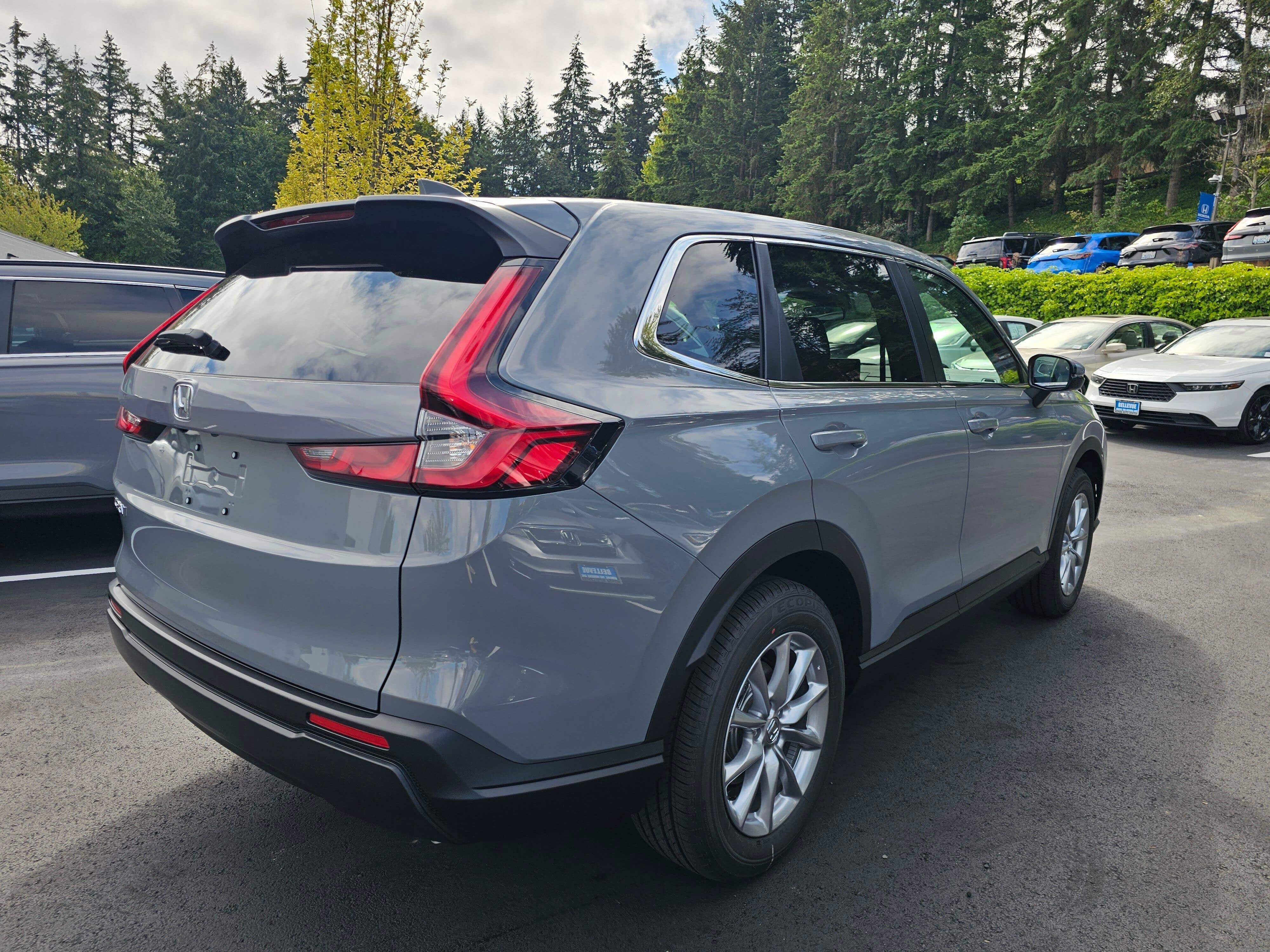 2026 Honda CR-V EX
