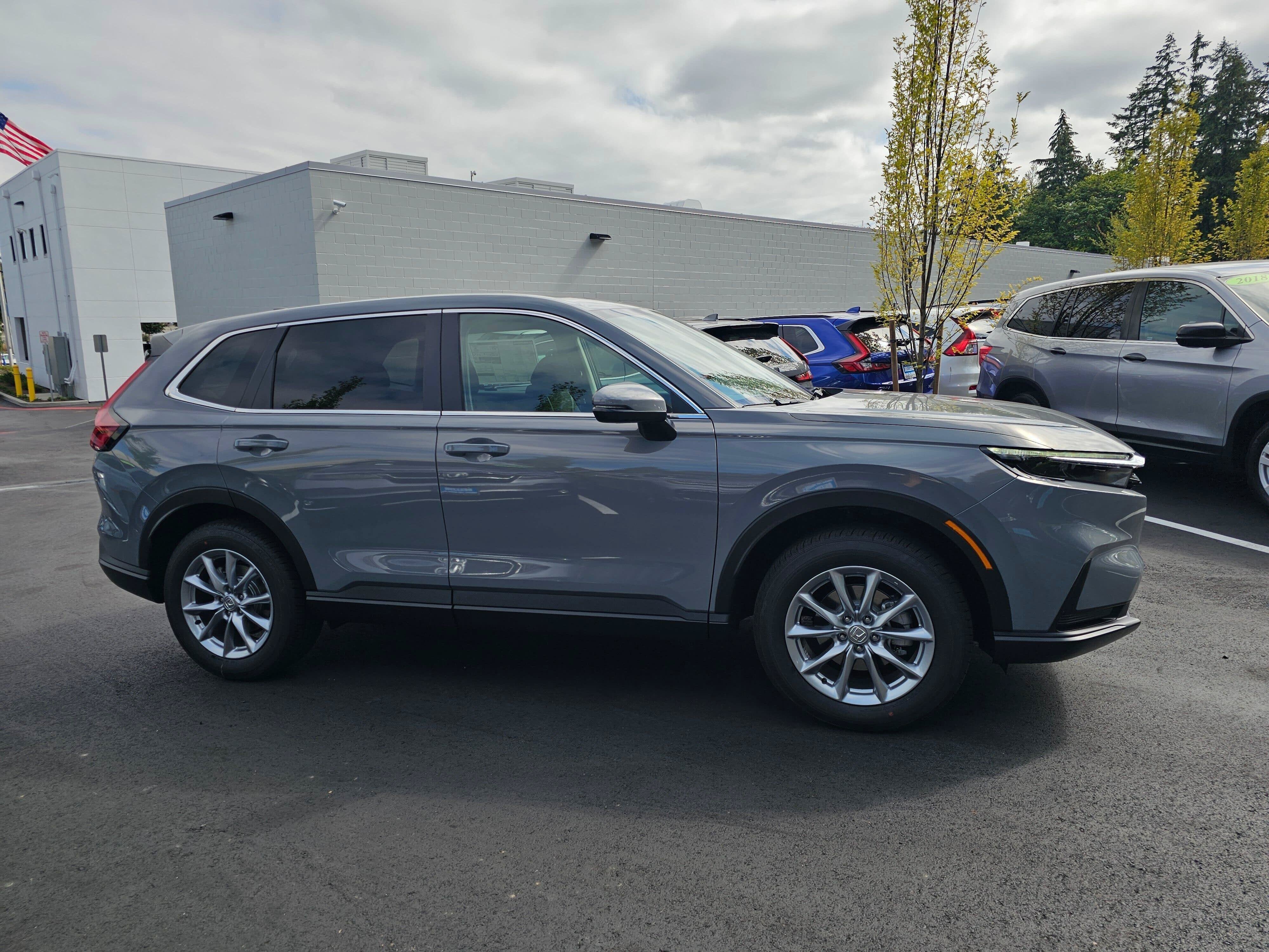 2026 Honda CR-V EX