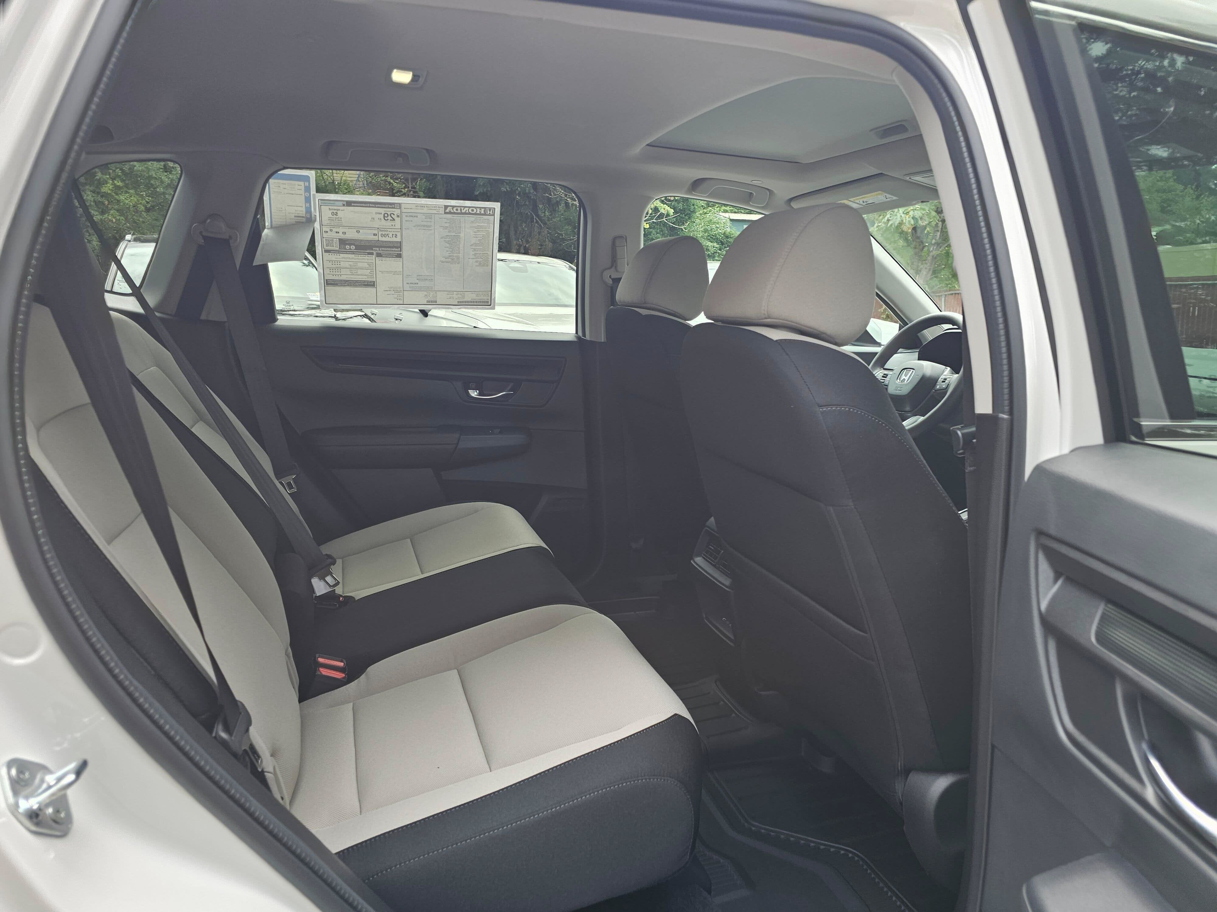 2026 Honda CR-V EX