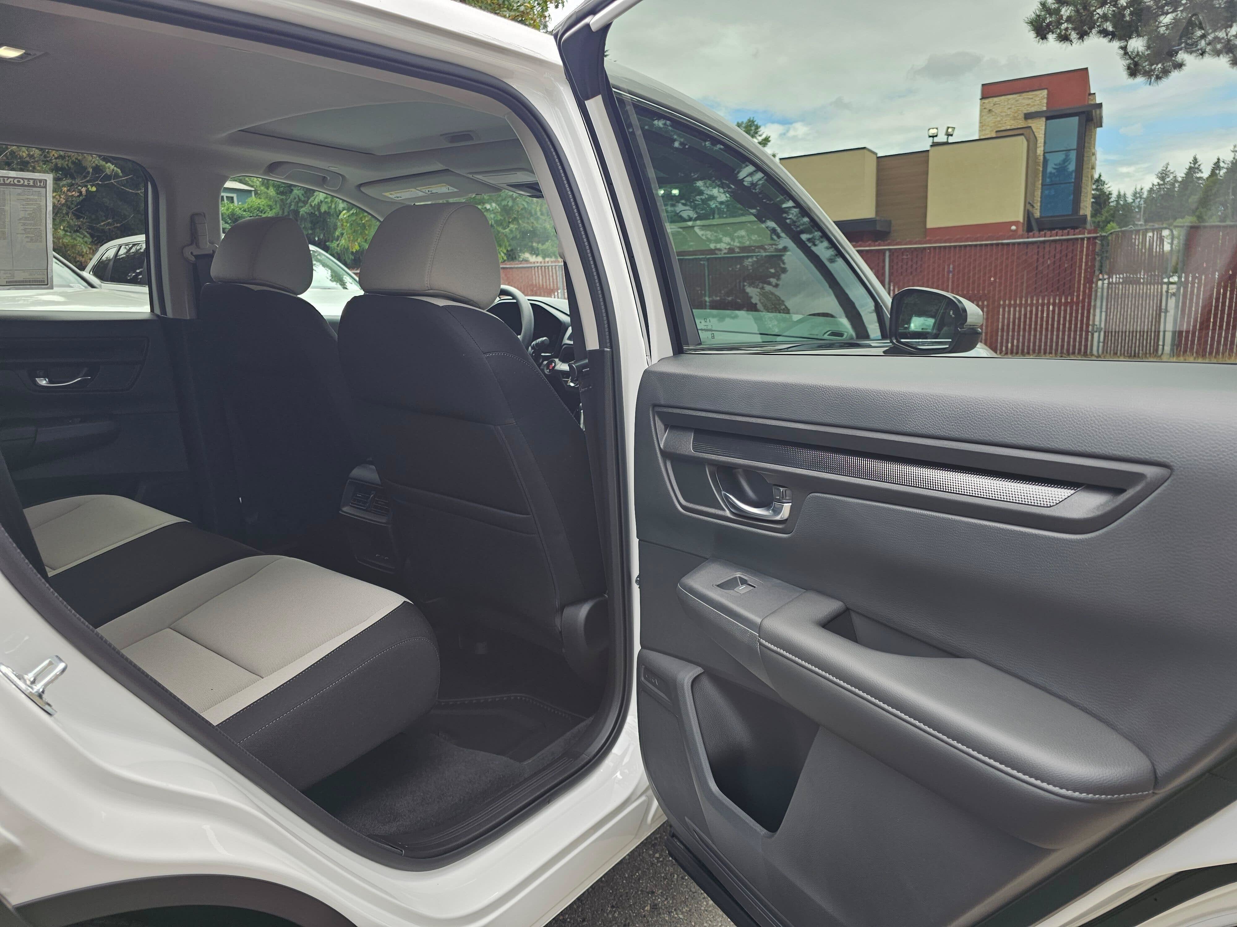 2026 Honda CR-V EX
