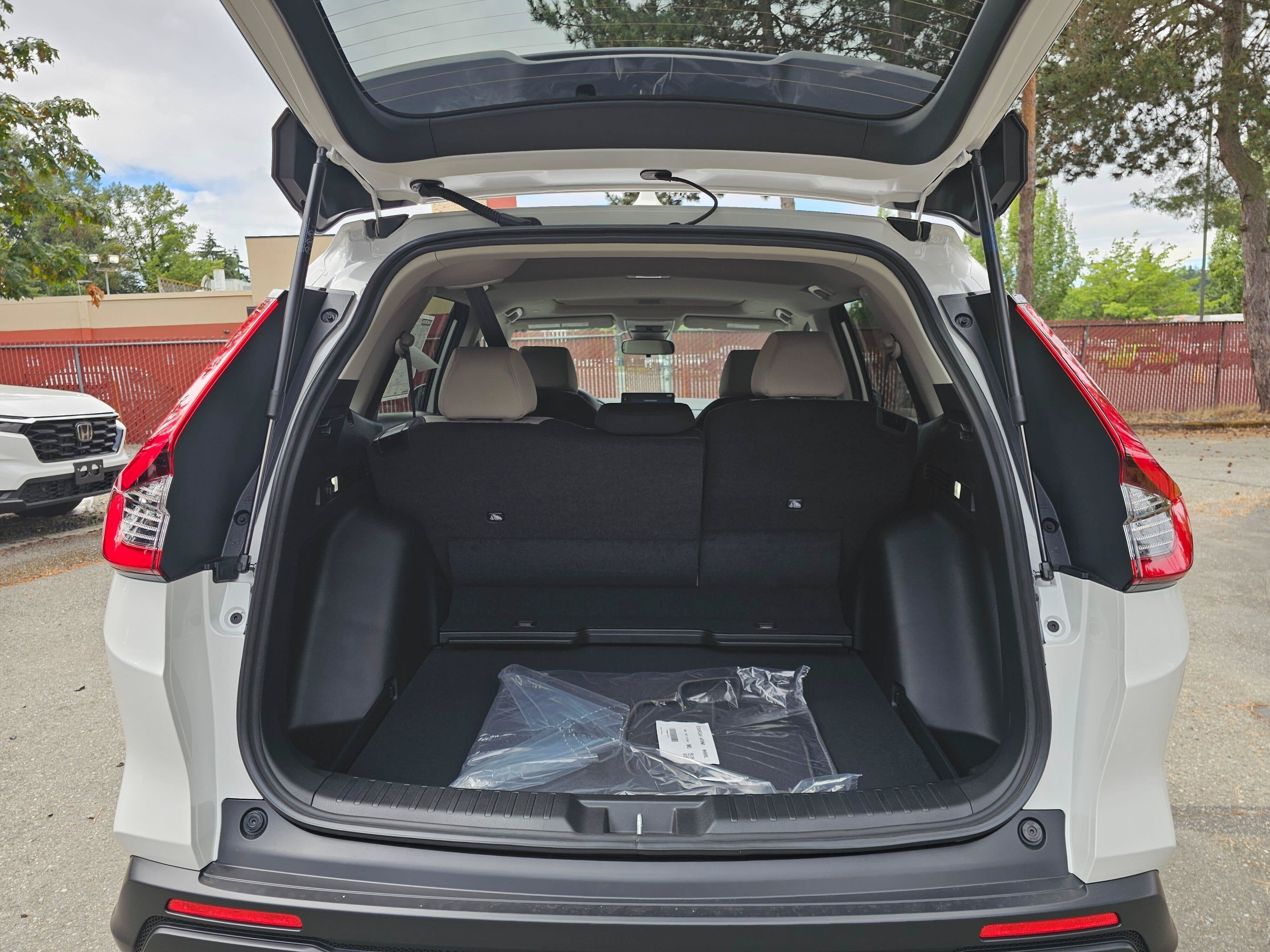 2026 Honda CR-V EX
