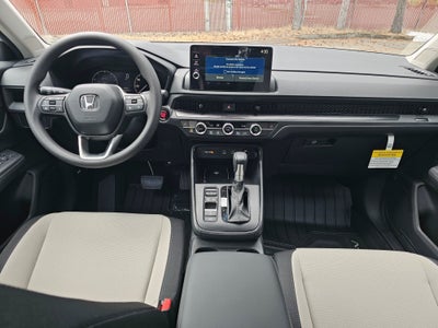 2026 Honda CR-V EX