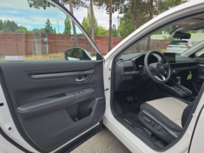 2026 Honda CR-V EX