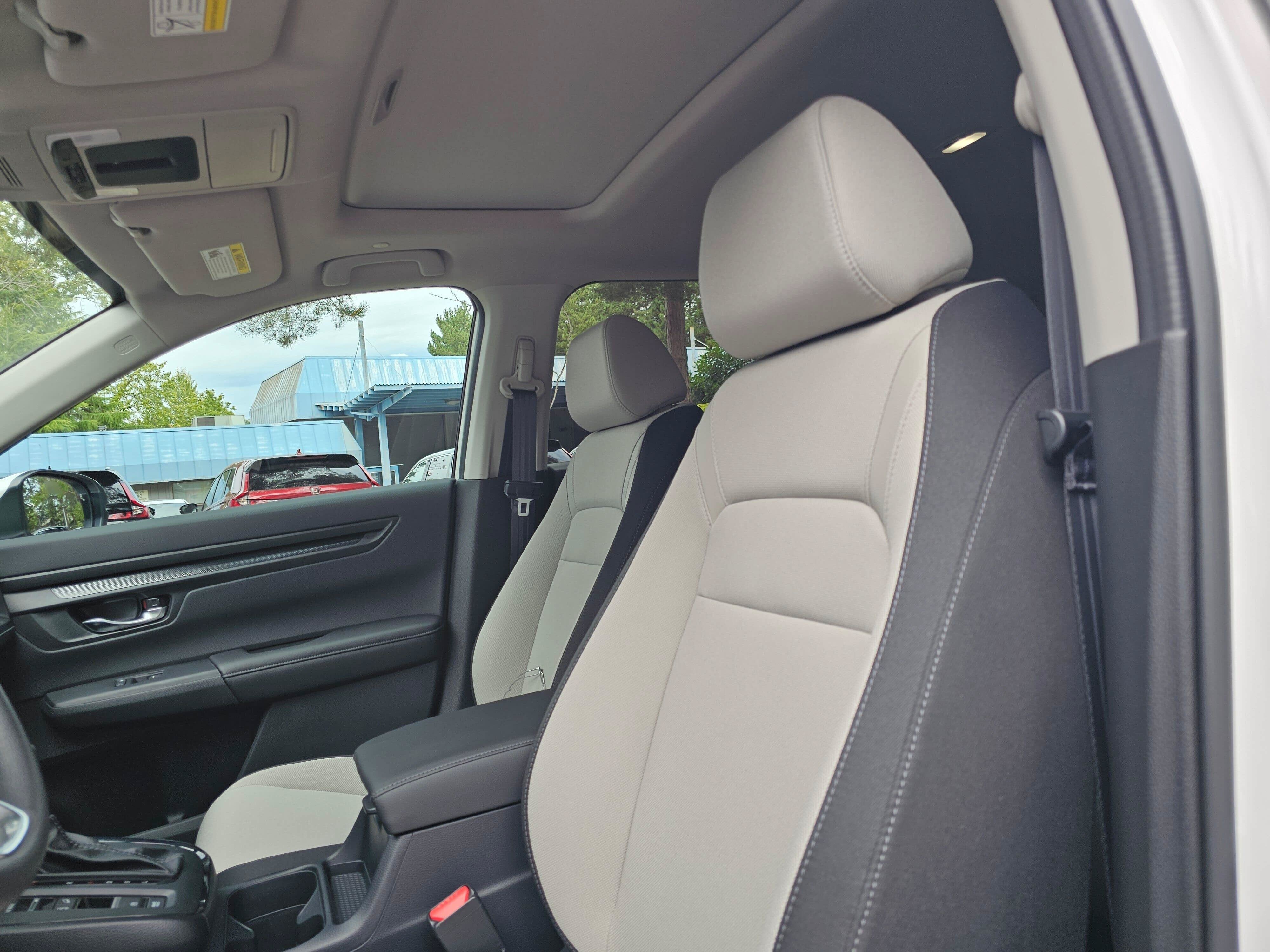 2026 Honda CR-V EX