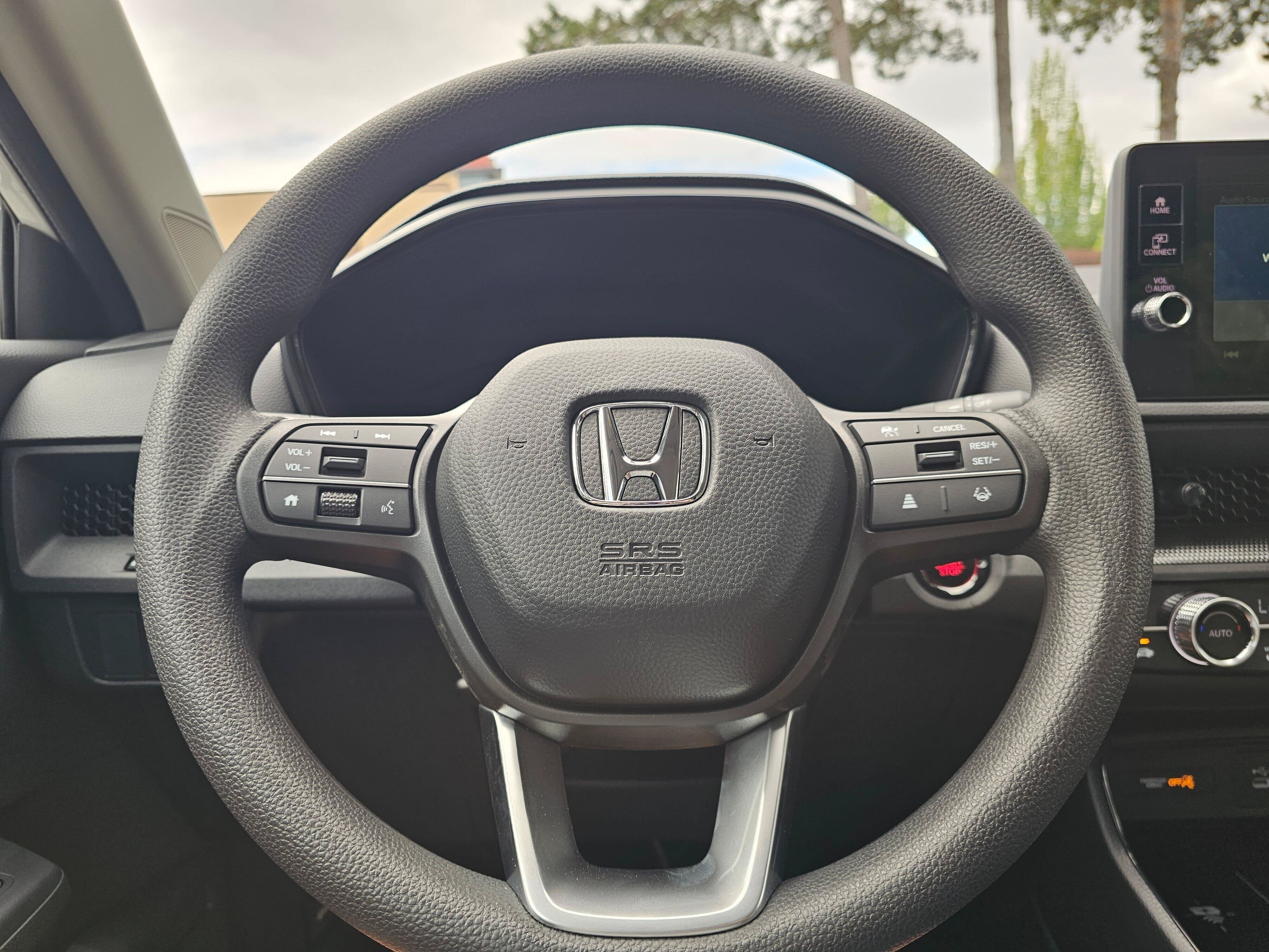 2026 Honda CR-V EX