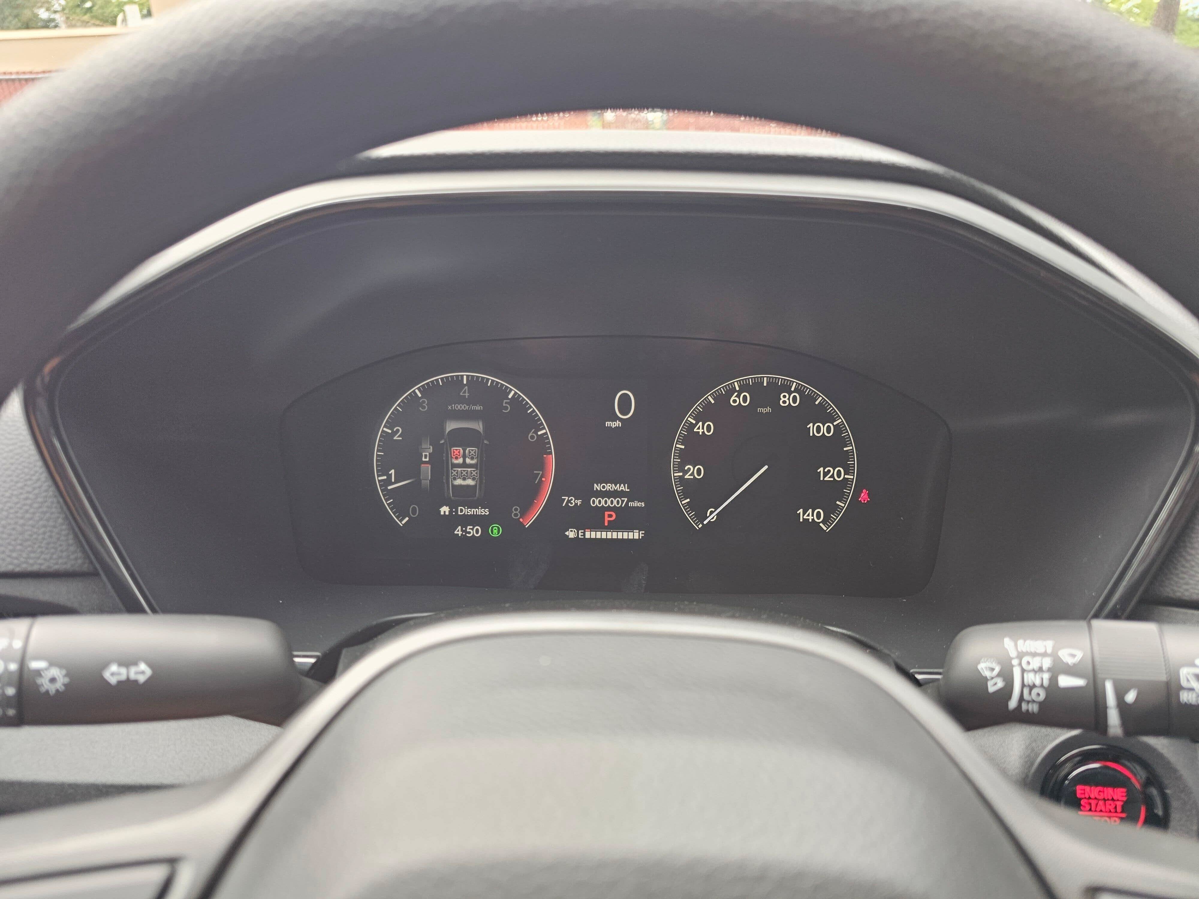2026 Honda CR-V EX