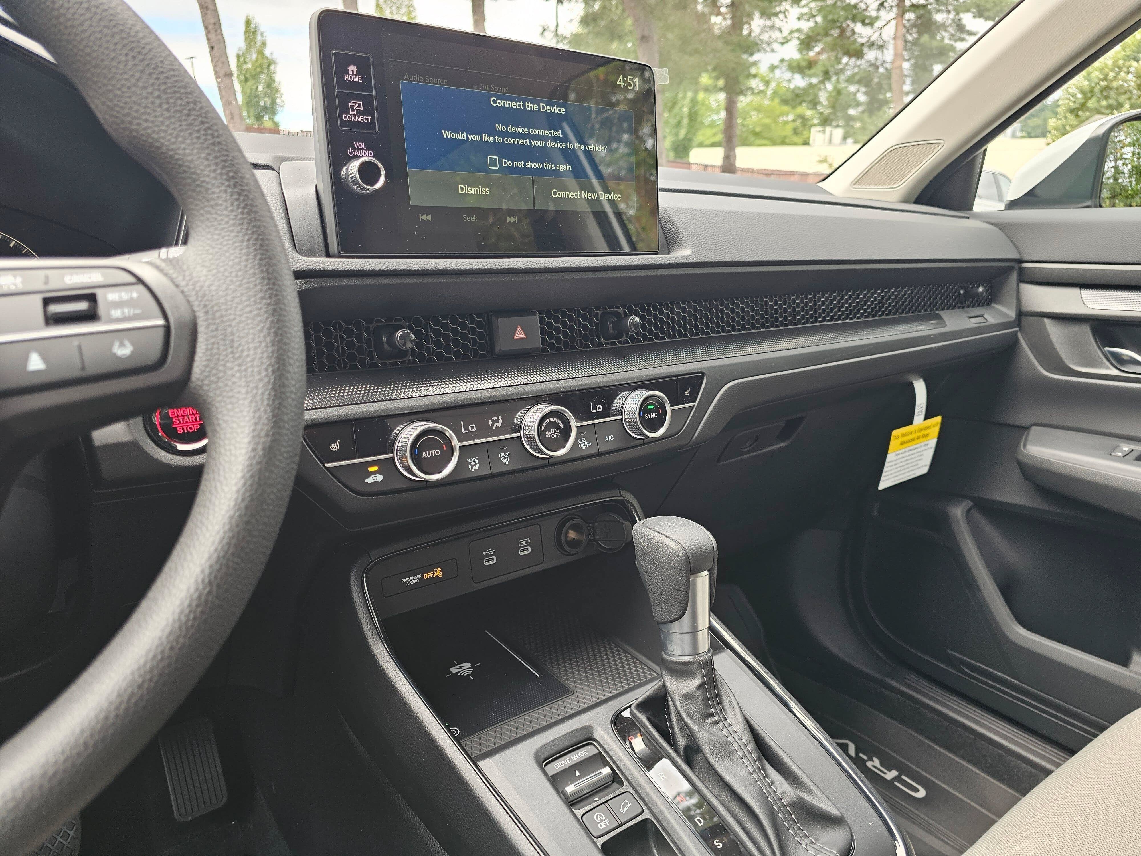 2026 Honda CR-V EX