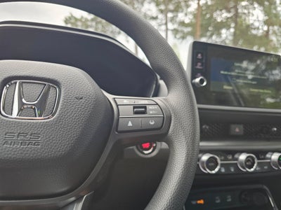 2026 Honda CR-V EX