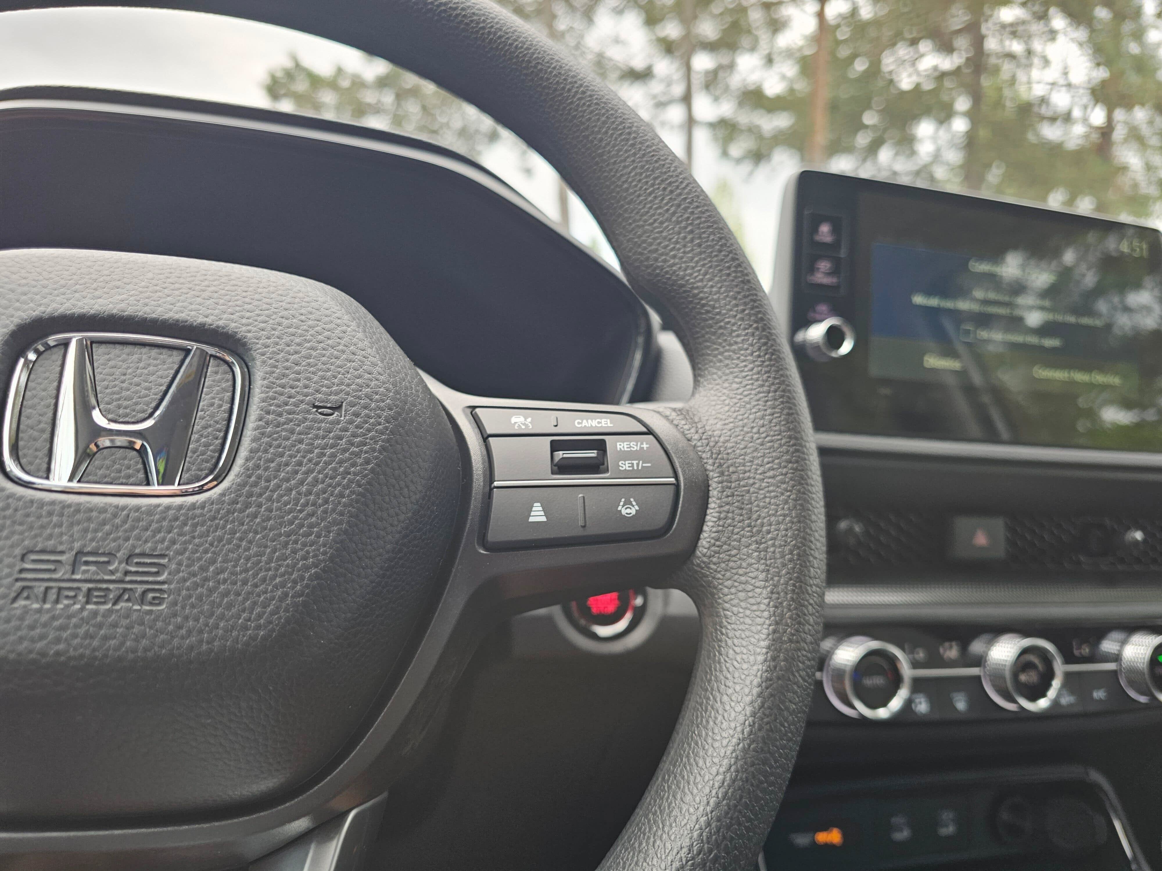 2026 Honda CR-V EX