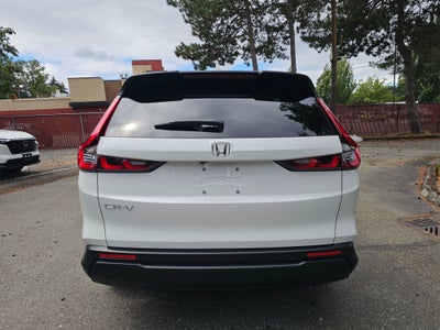 2026 Honda CR-V EX