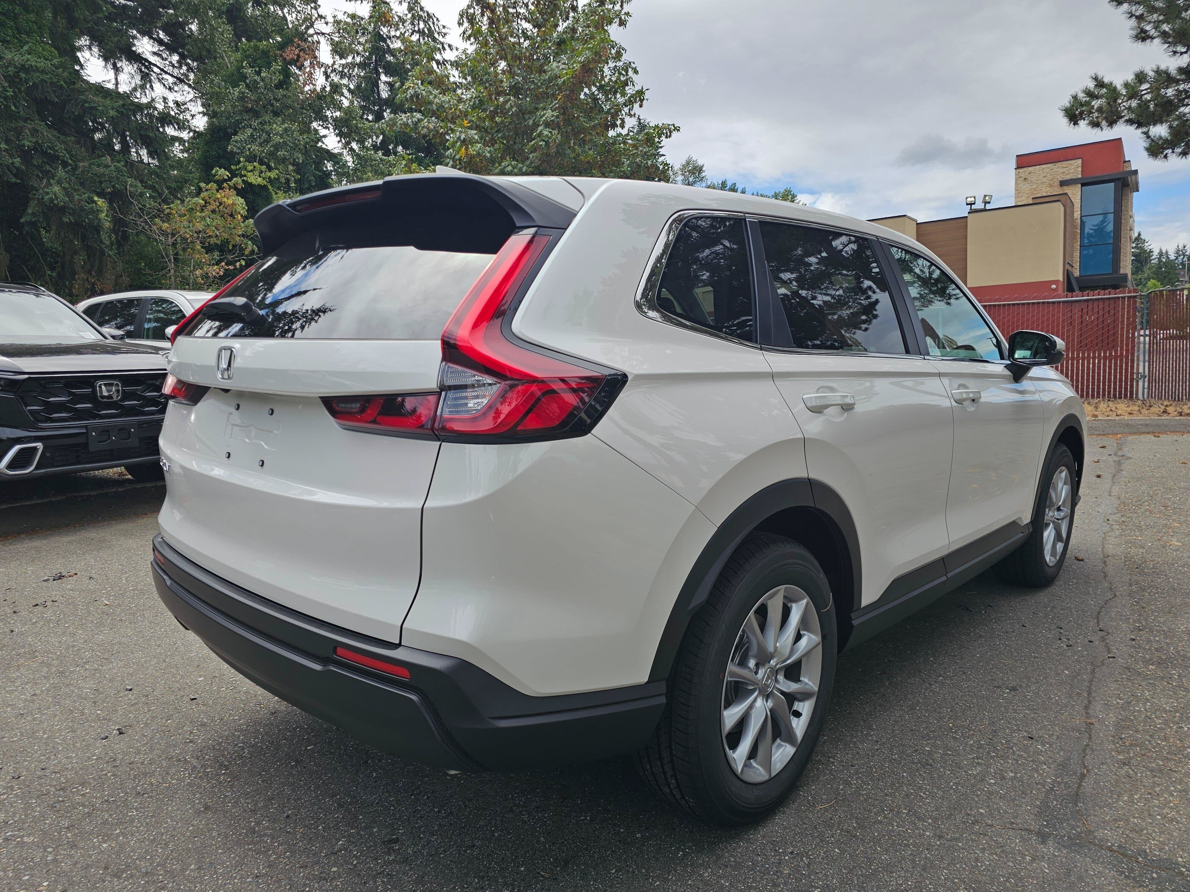 2026 Honda CR-V EX
