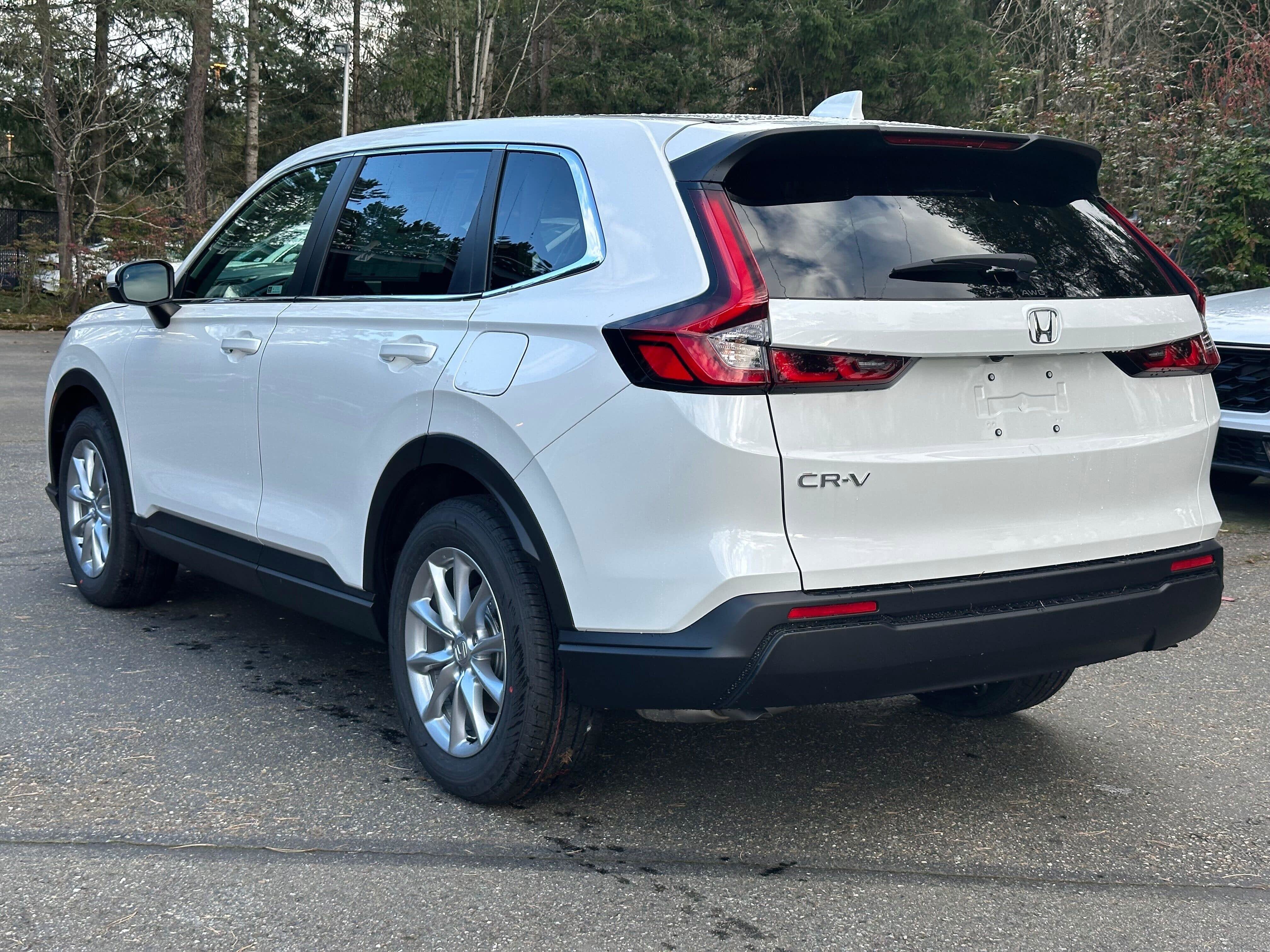 2026 Honda CR-V EX
