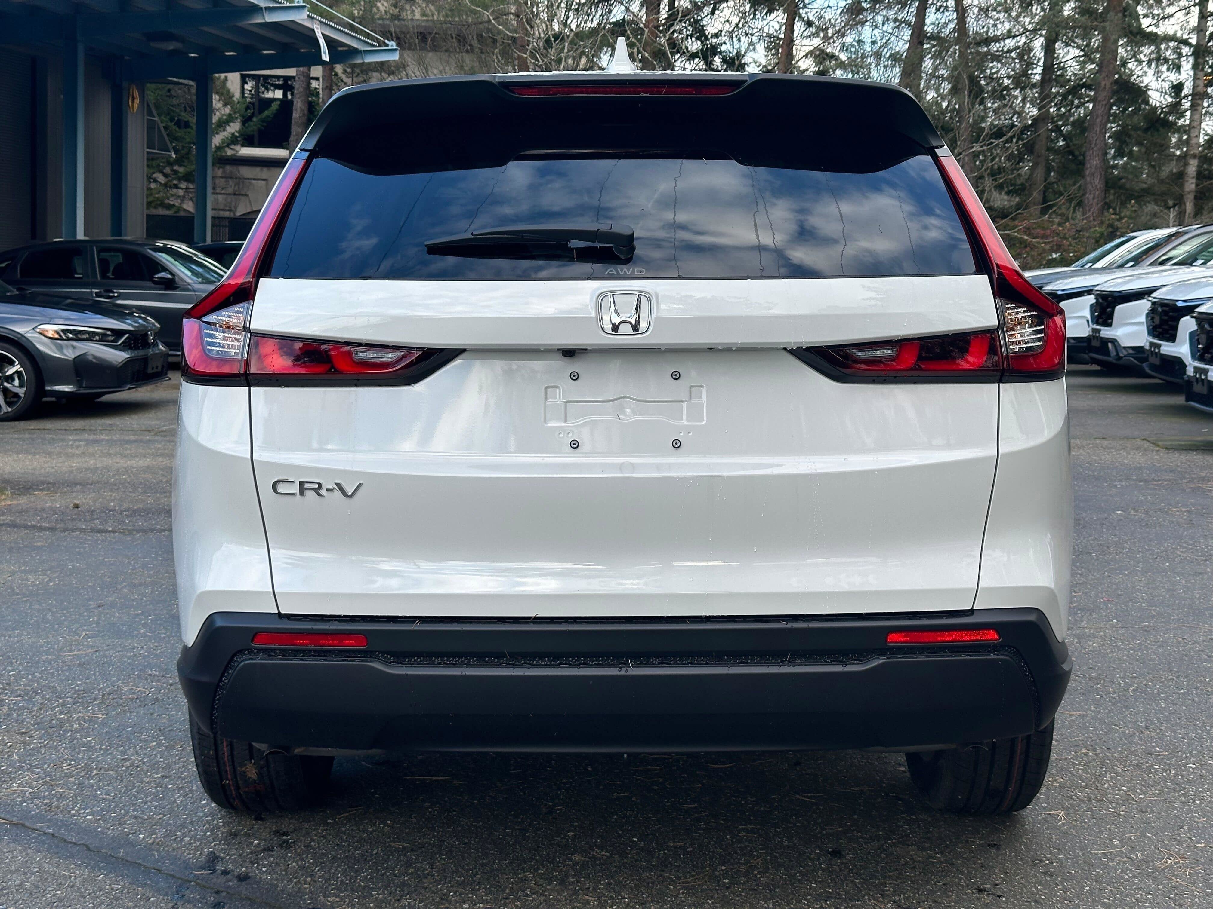 2026 Honda CR-V EX