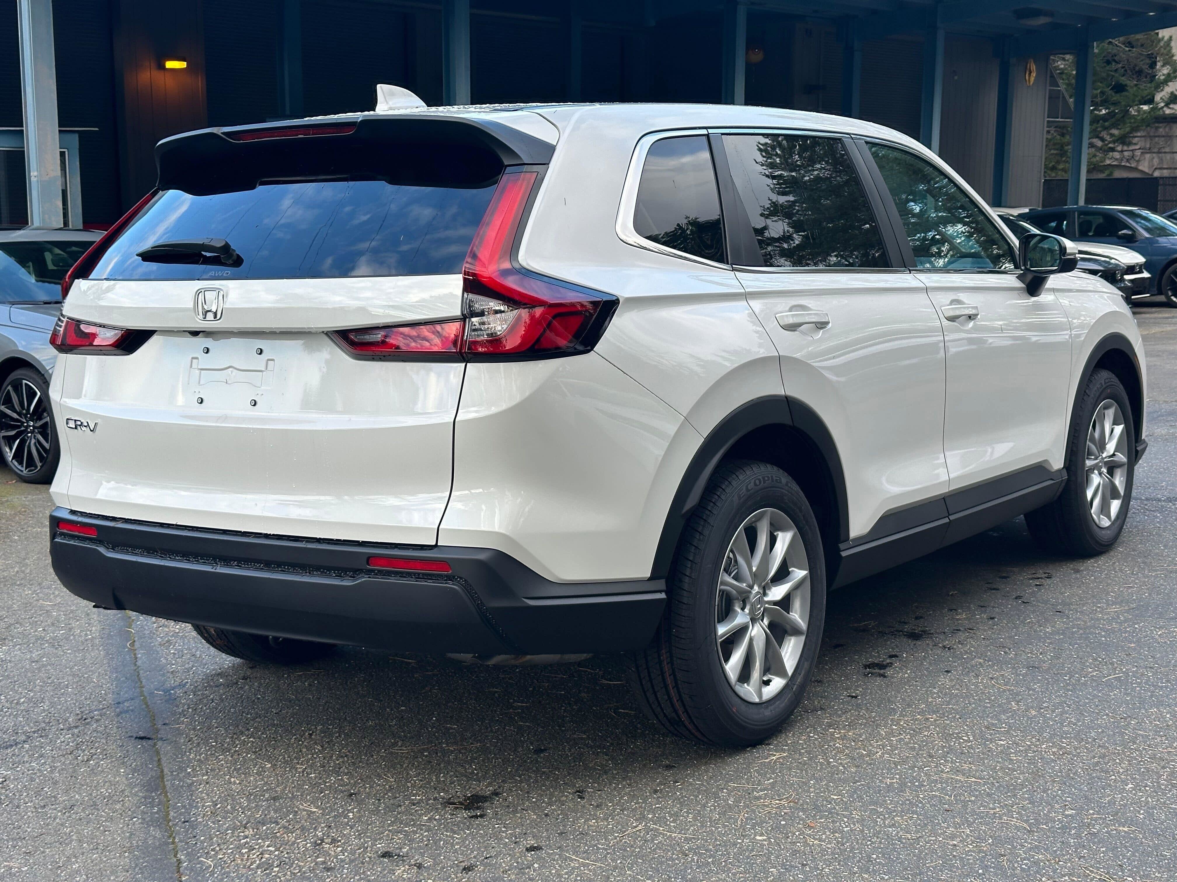 2026 Honda CR-V EX