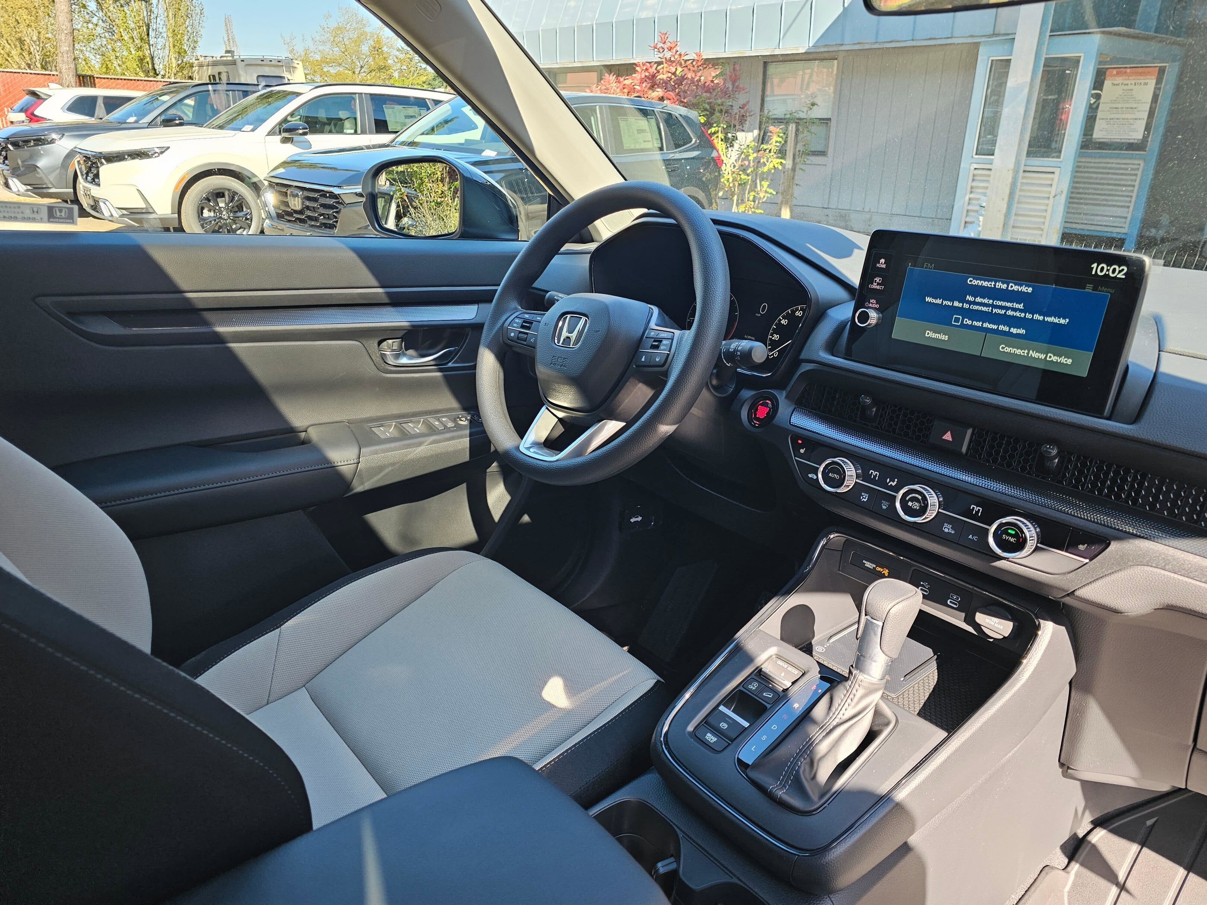 2026 Honda CR-V EX