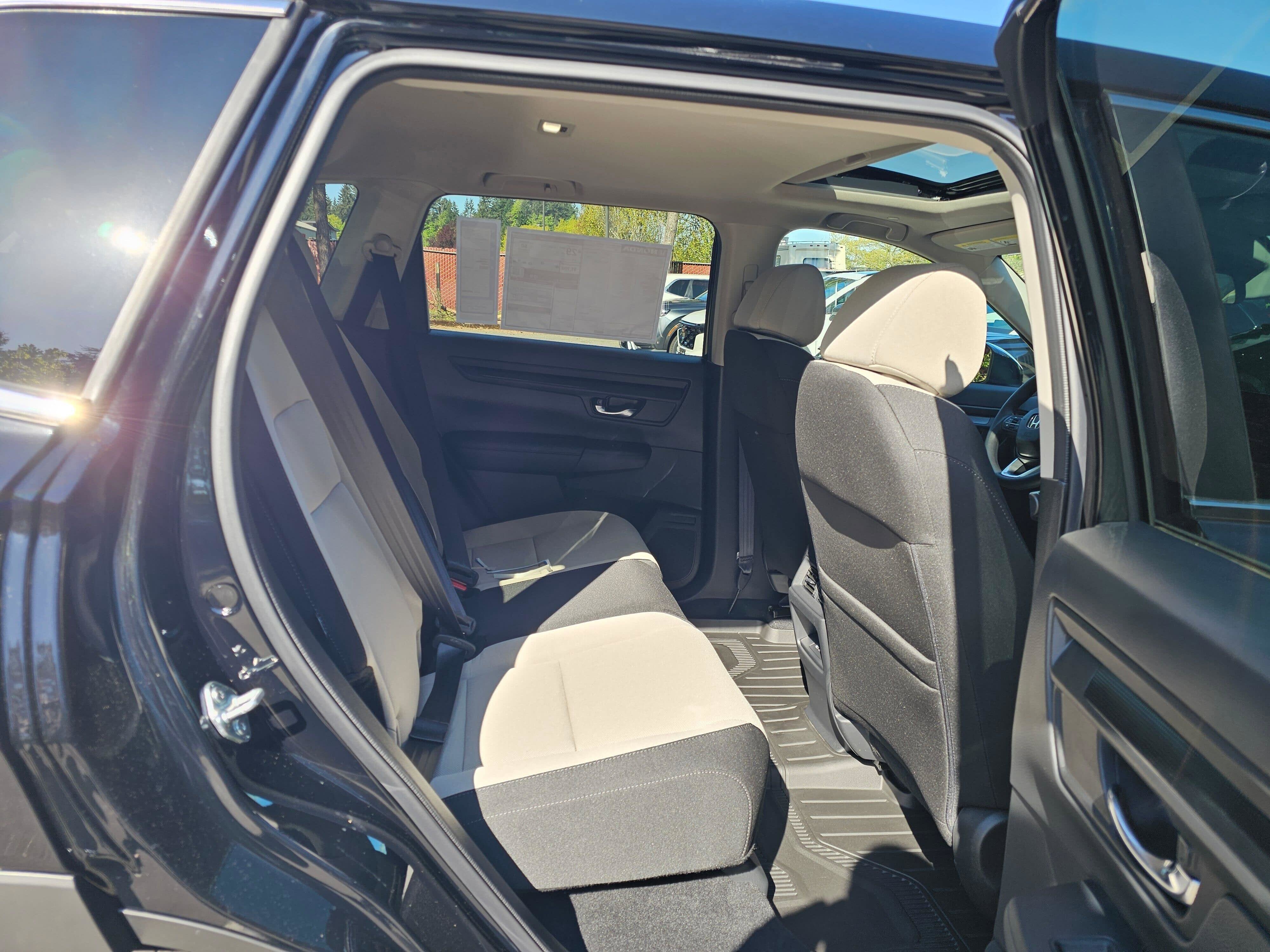 2026 Honda CR-V EX