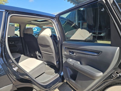 2026 Honda CR-V EX