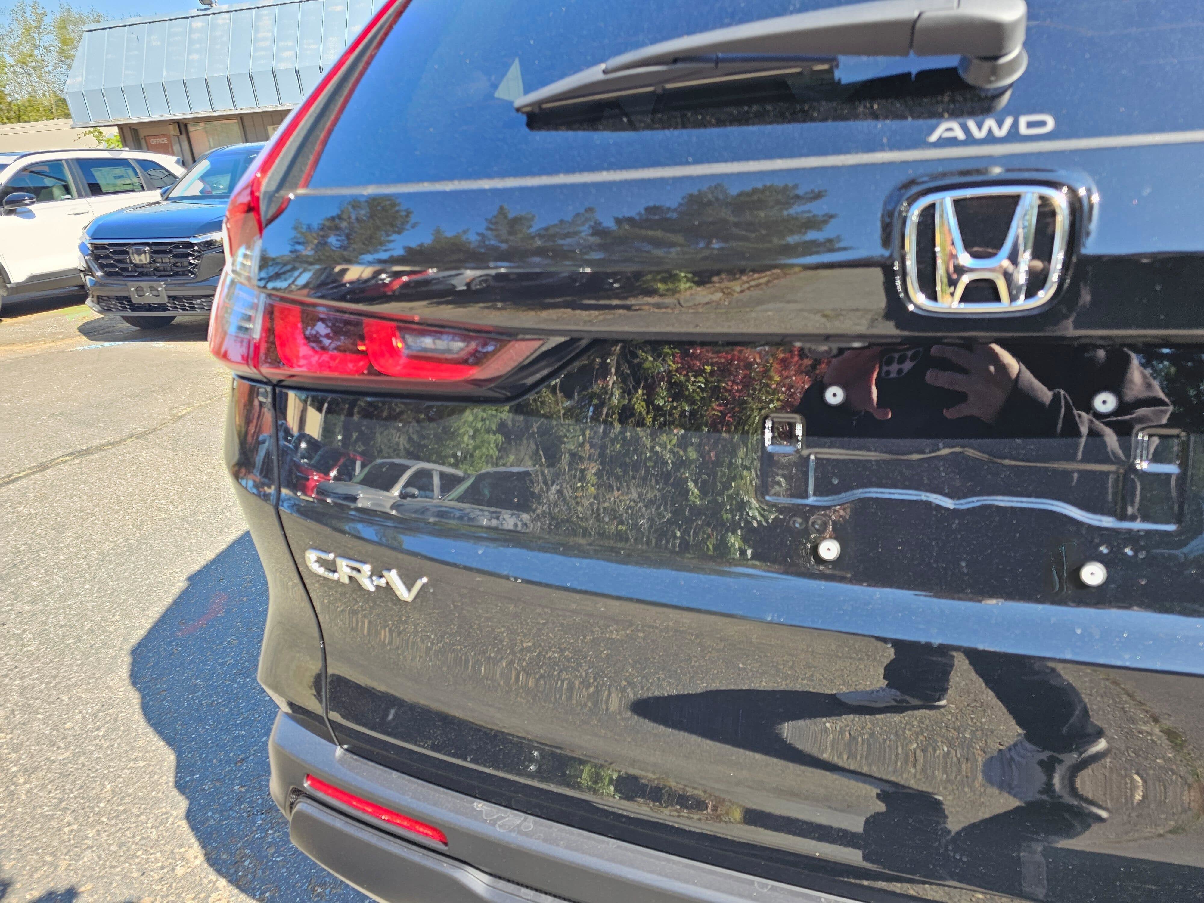 2026 Honda CR-V EX