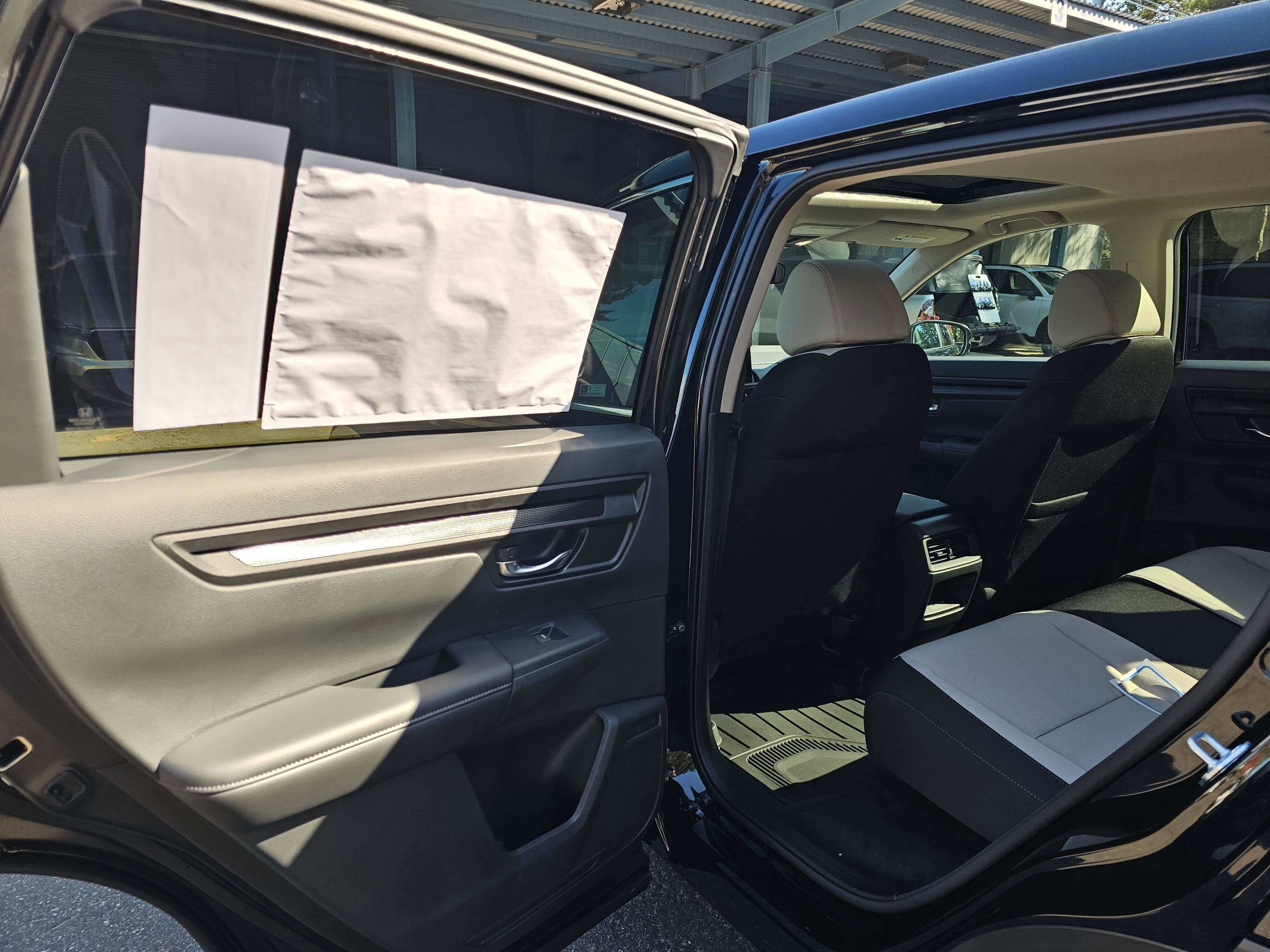 2026 Honda CR-V EX